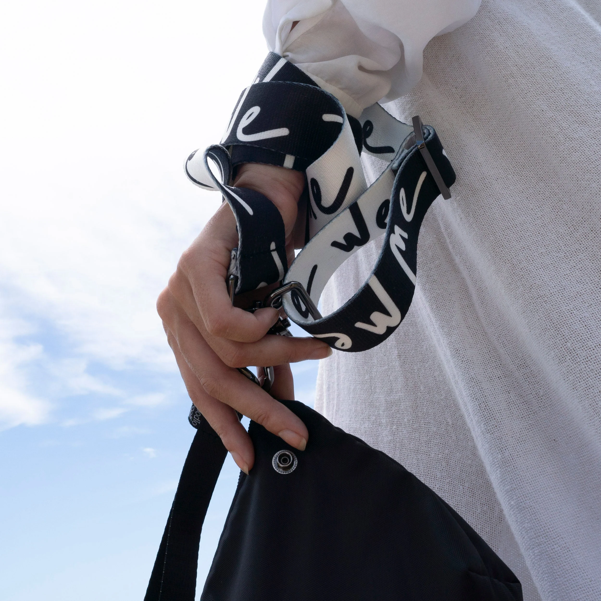 ANDI Strap - Me. We. (Gunmetal) - Image 4