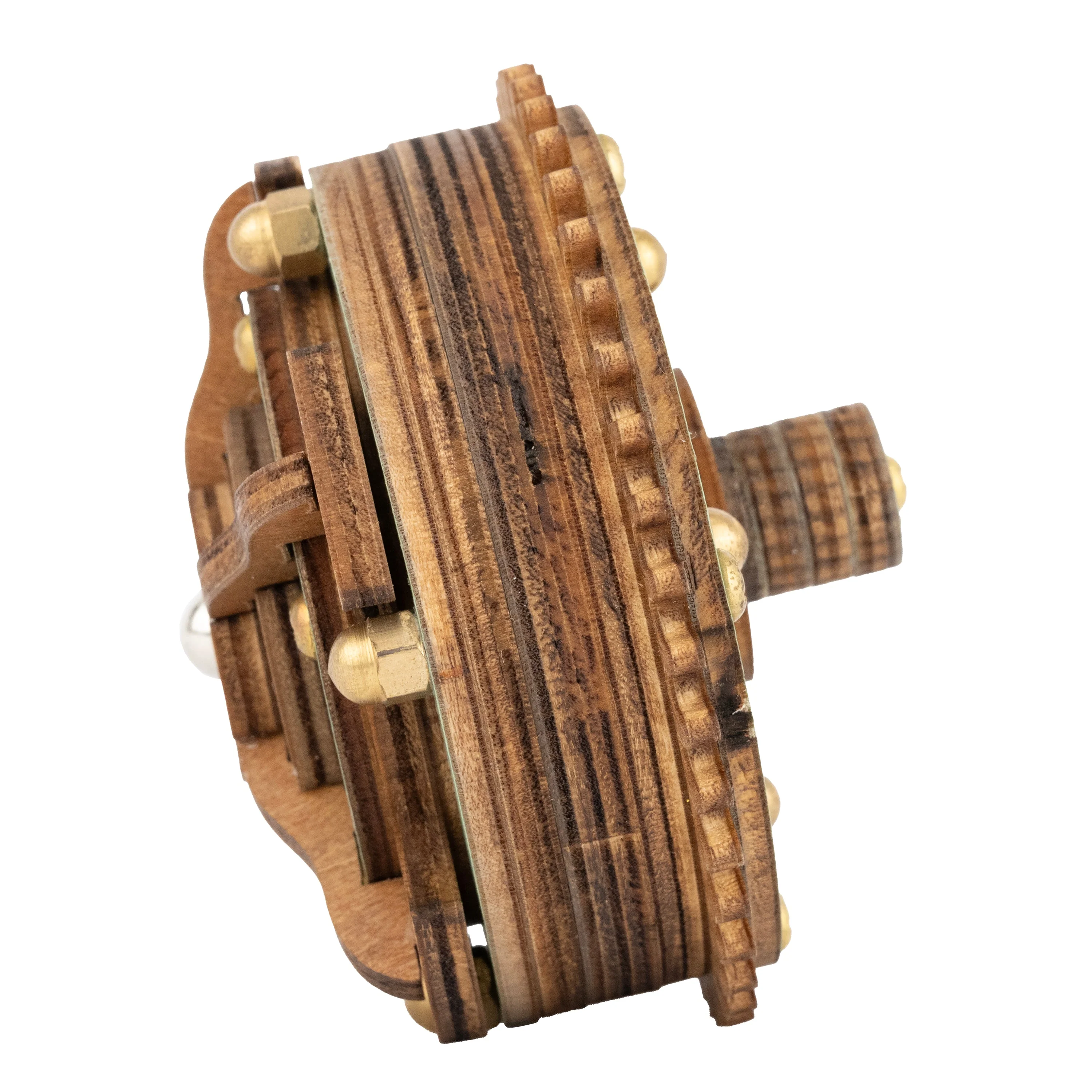 Archimedes' Gear - Interlocking Magnetic Pin Puzzle - Image 3