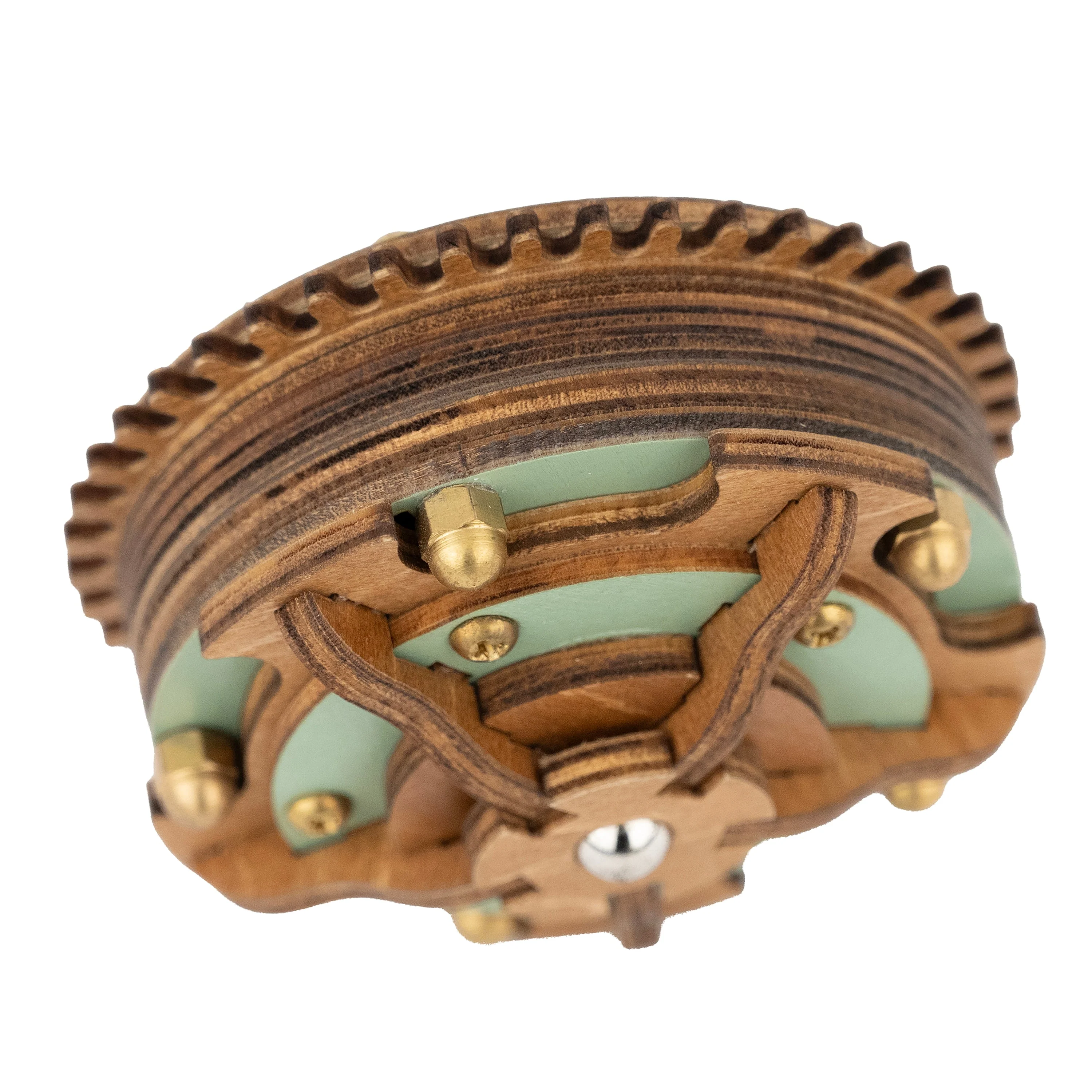 Archimedes' Gear - Interlocking Magnetic Pin Puzzle - Image 5