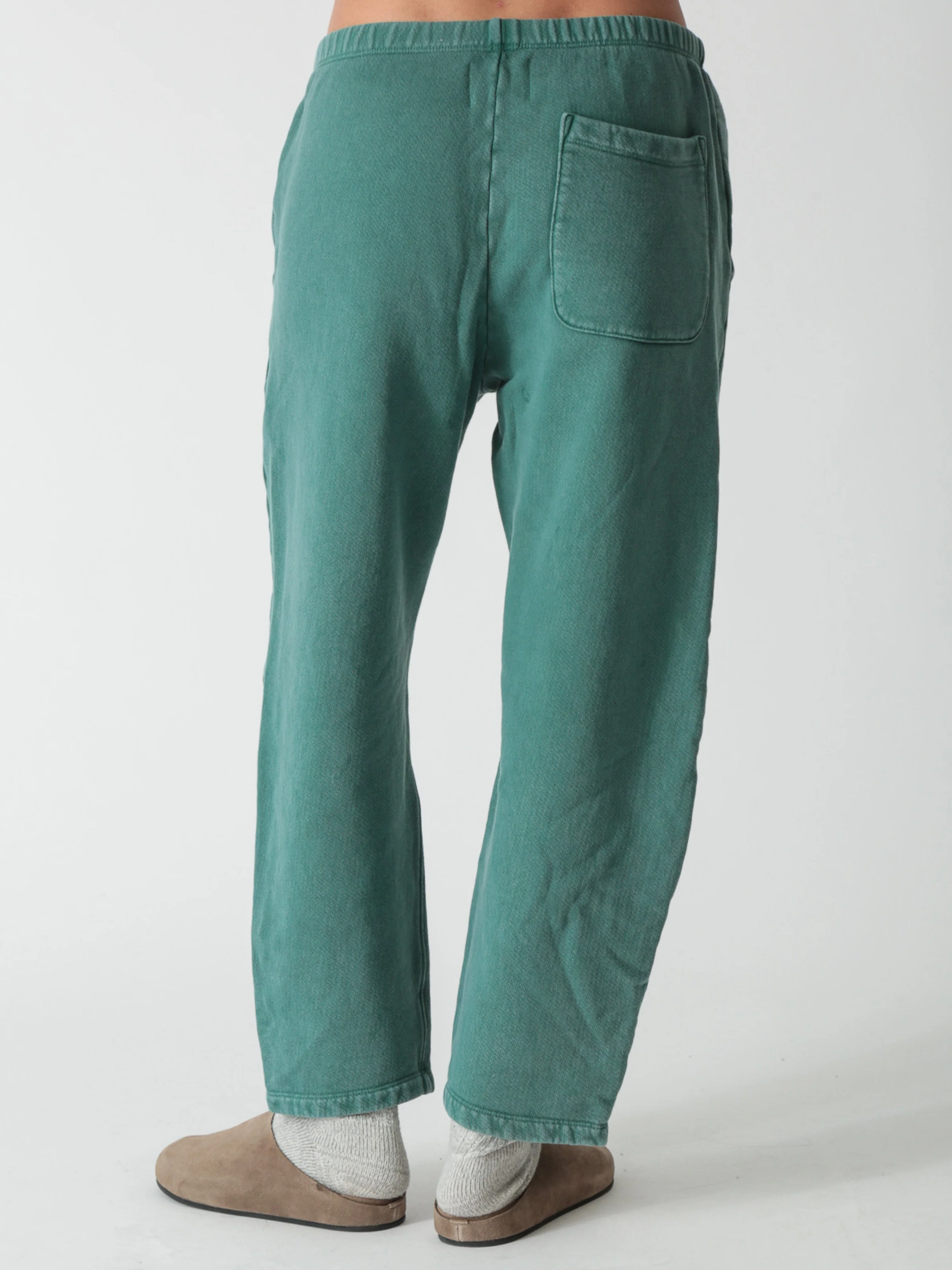 Barrel Sweatpant - Acid Emerald - Image 4