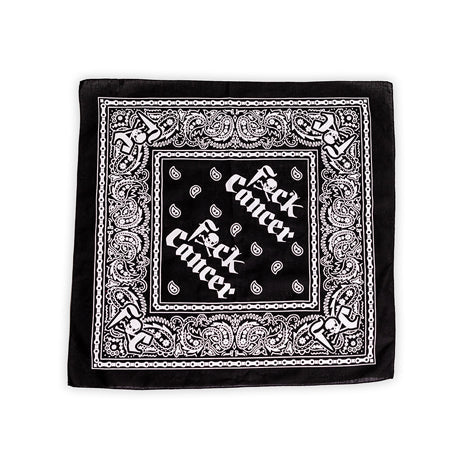 Black Bandana