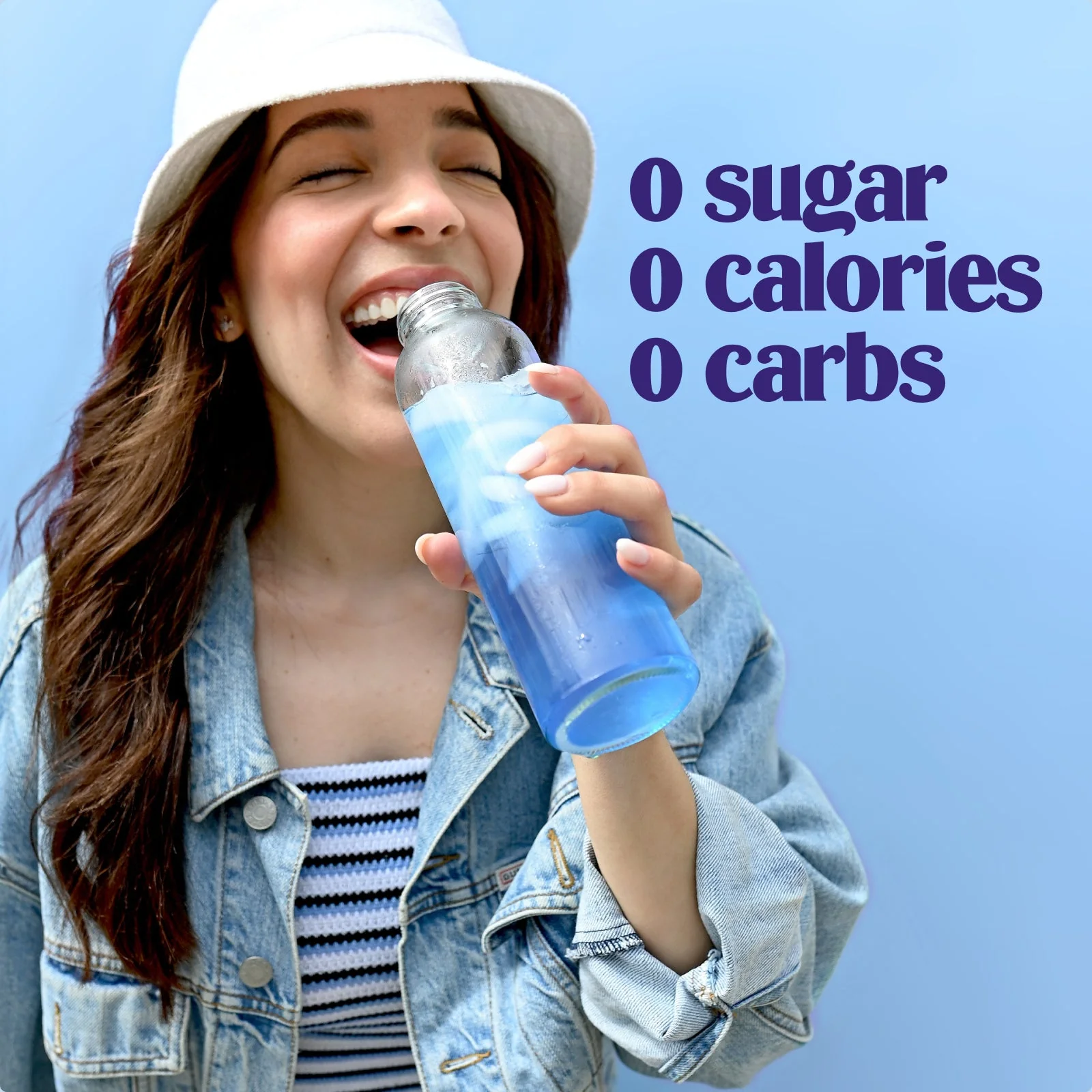 Blue Raspberry electrolyte drink mix - Image 12