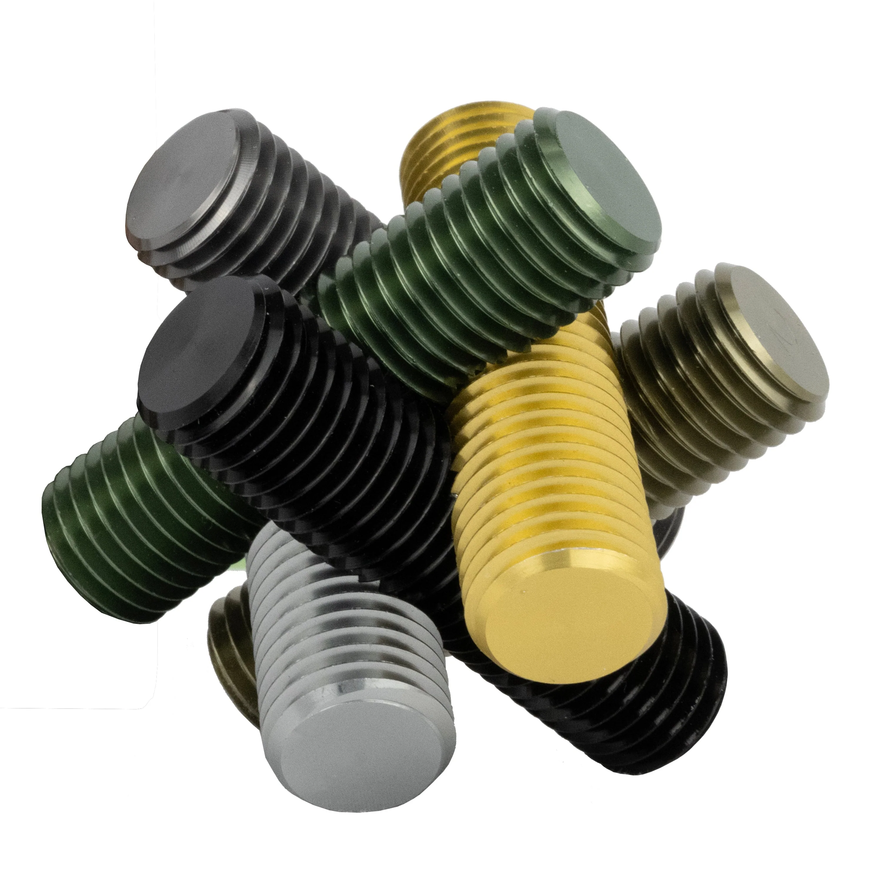 Bolts of Pompeii – Interlocking Metal Burr Puzzle - Image 3