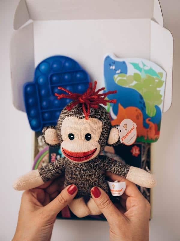 BOYS CHEMO KIT – Cancer Care Package for child- Childhood cancer gift - Pediatric Cancer Gift - Children Cancer Gift - Image 4