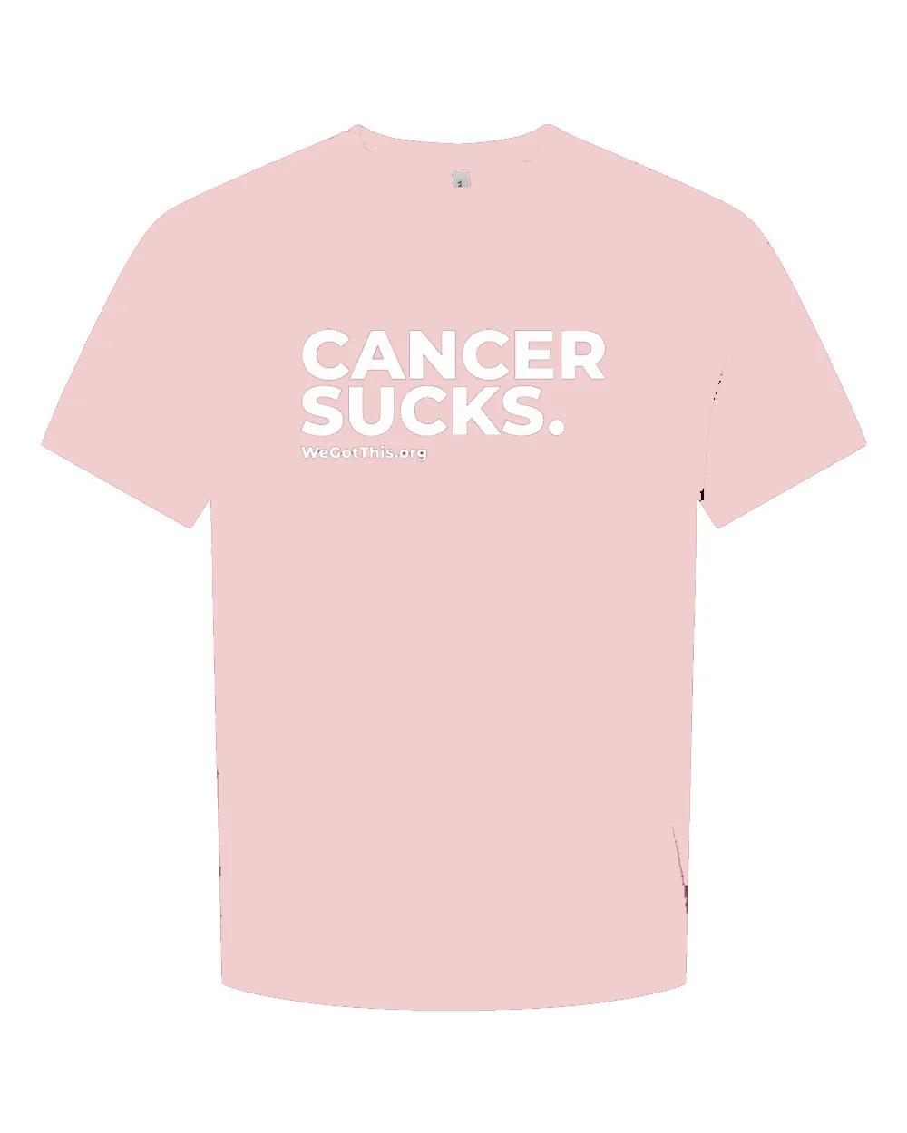 Cancer Sucks Unisex T-Shirt - Image 3