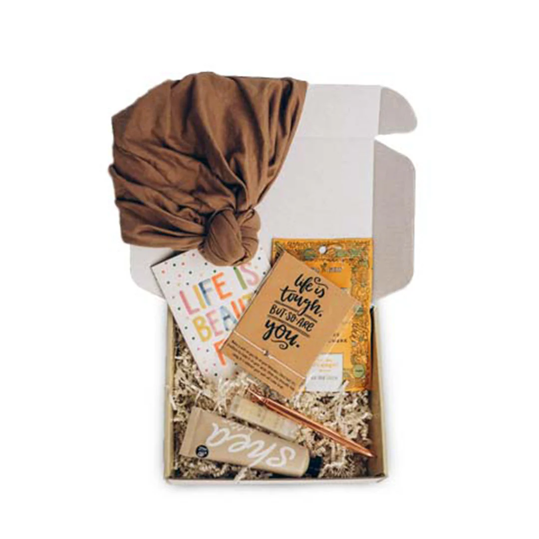 Chemo Queen Kit β Comfort, Courage & Essentials for Women in Cancer Treatment - Image 4