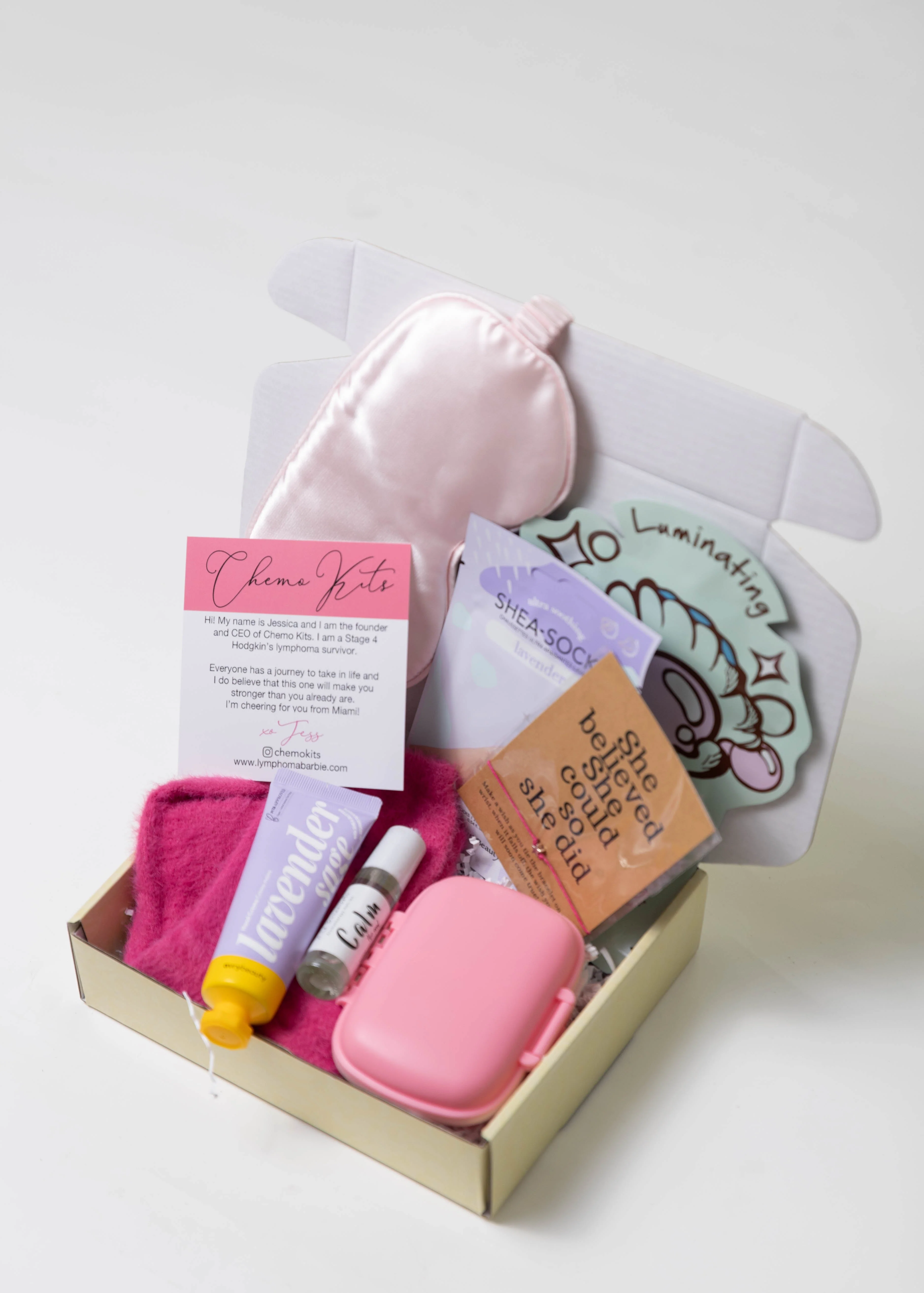 Chemo Survival Kit β Your Essential Companion for Treatment Days - Image 3