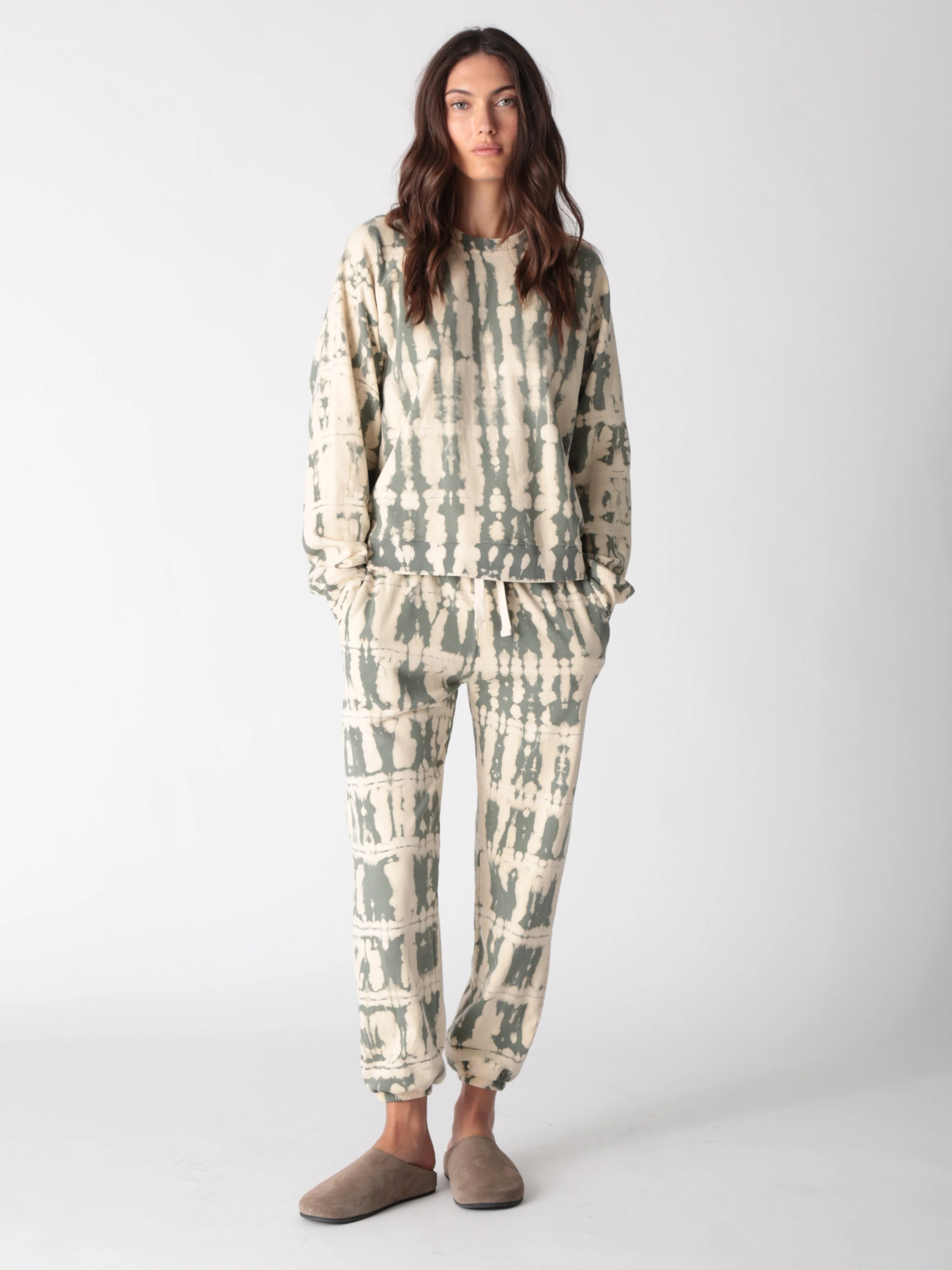 Classic Jogger - Moss Horizon - Image 2