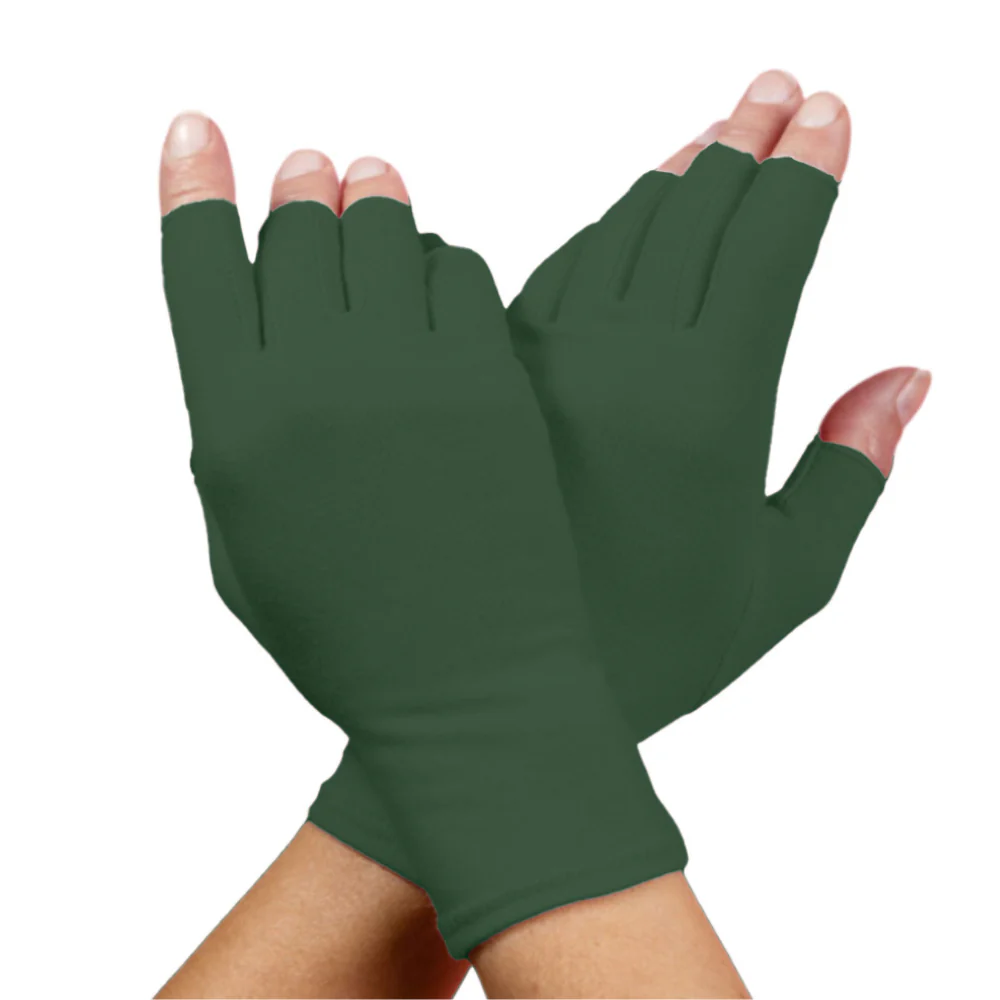Compression Gloves: Relief From Arthritis - Classic Style - Image 40