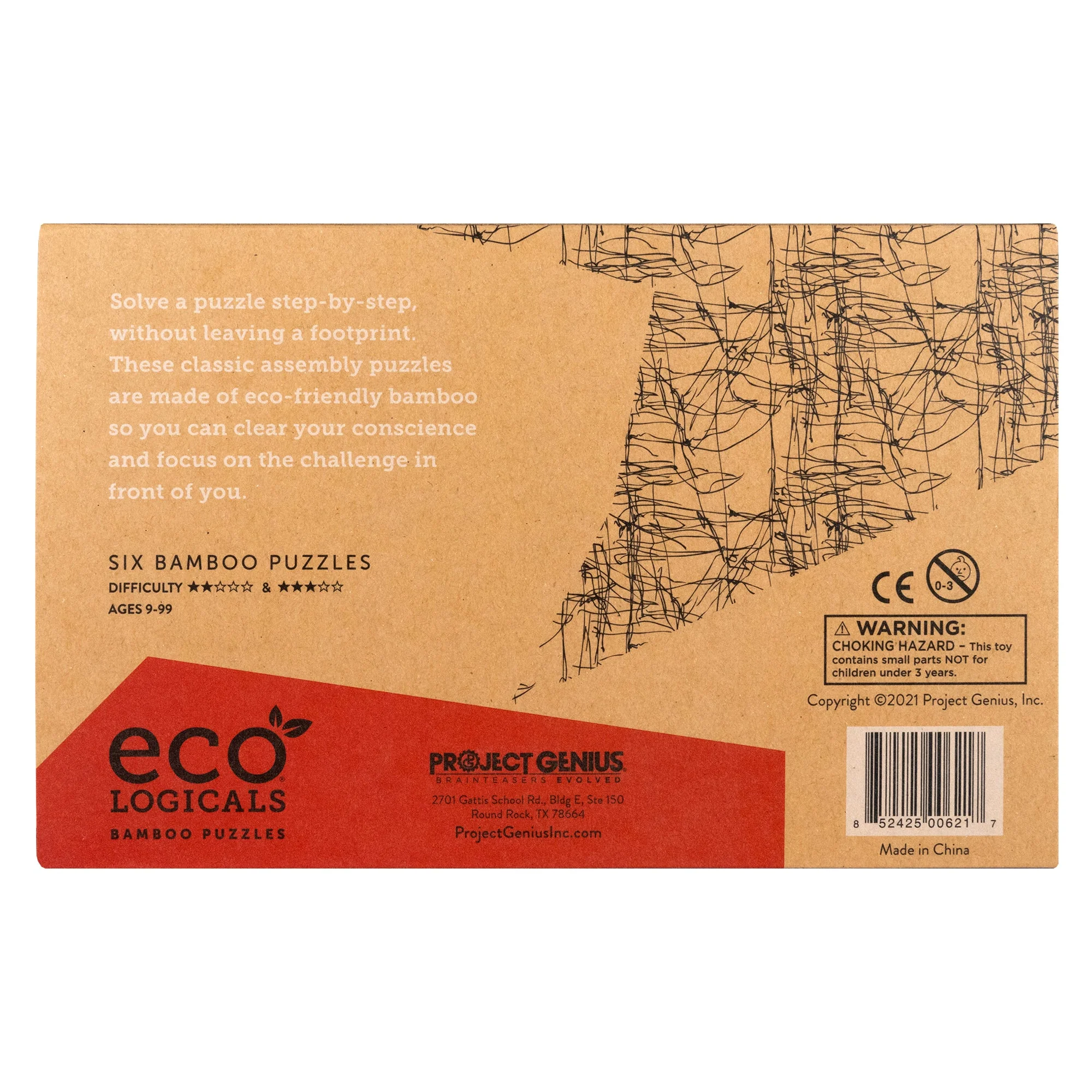 Ecological 6 Pack - Image 11