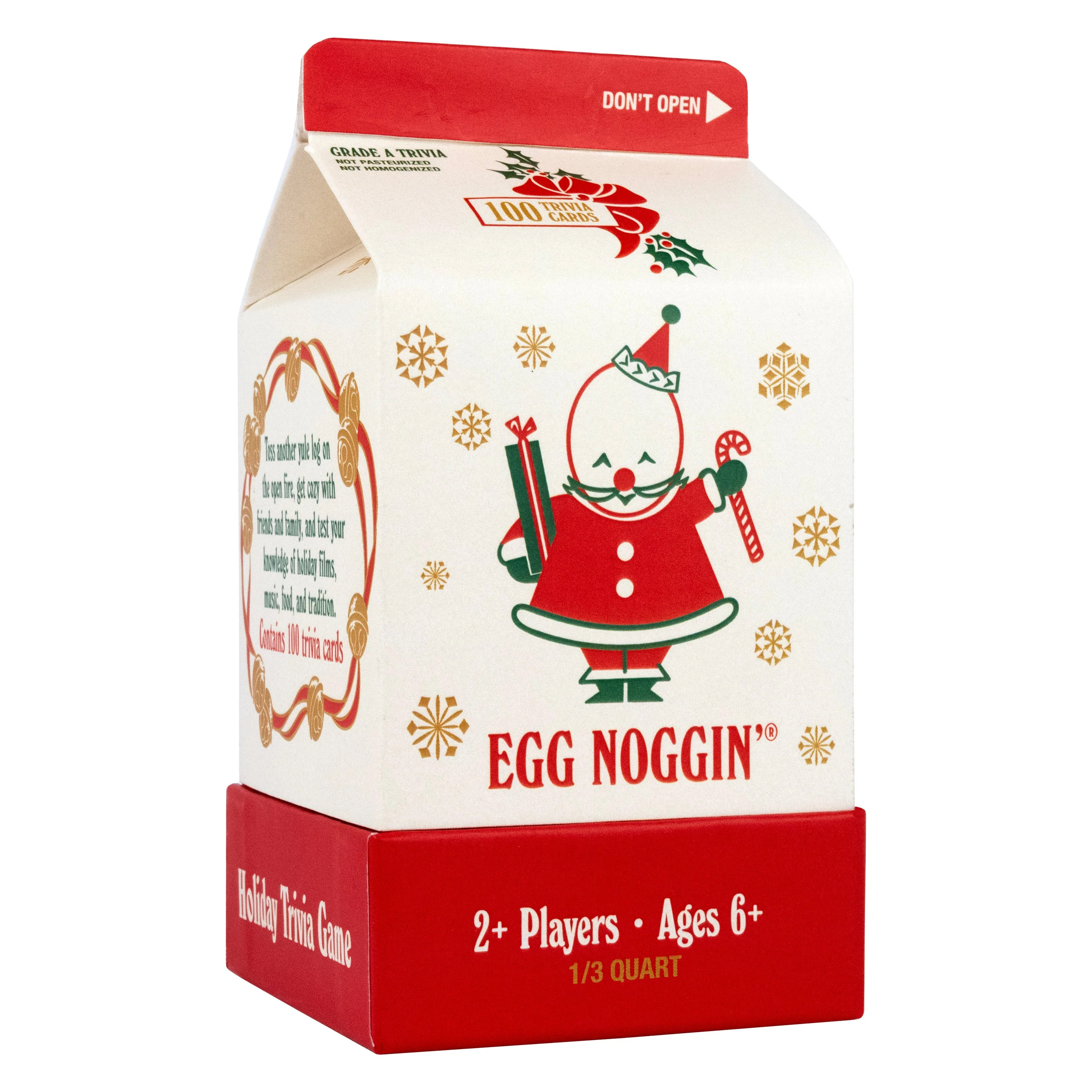 Egg Noggin’ Trivia: Family Holiday Trivia Game - Image 7