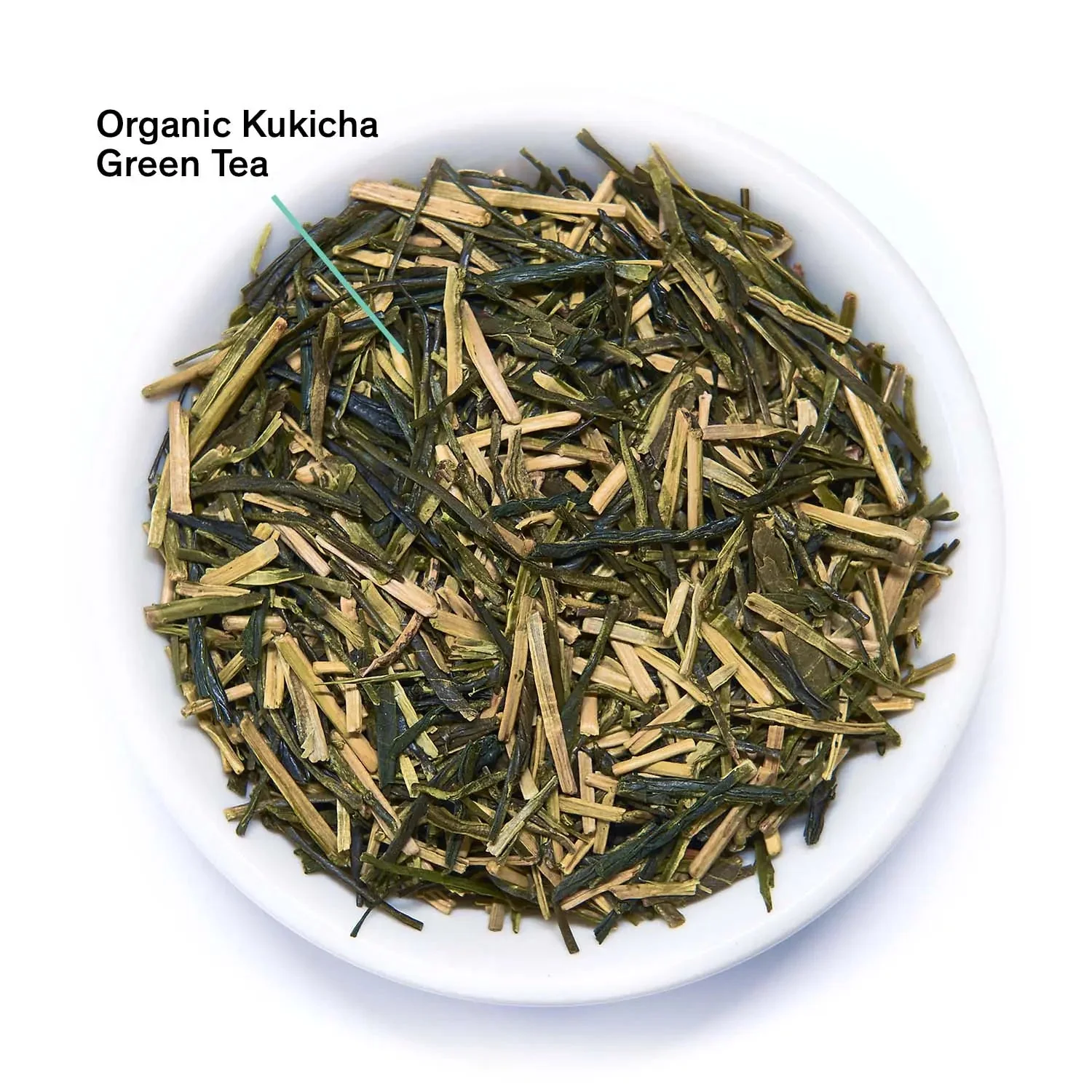 Essentials Bright Green Green Tea - 15 Tea Bags - Image 2