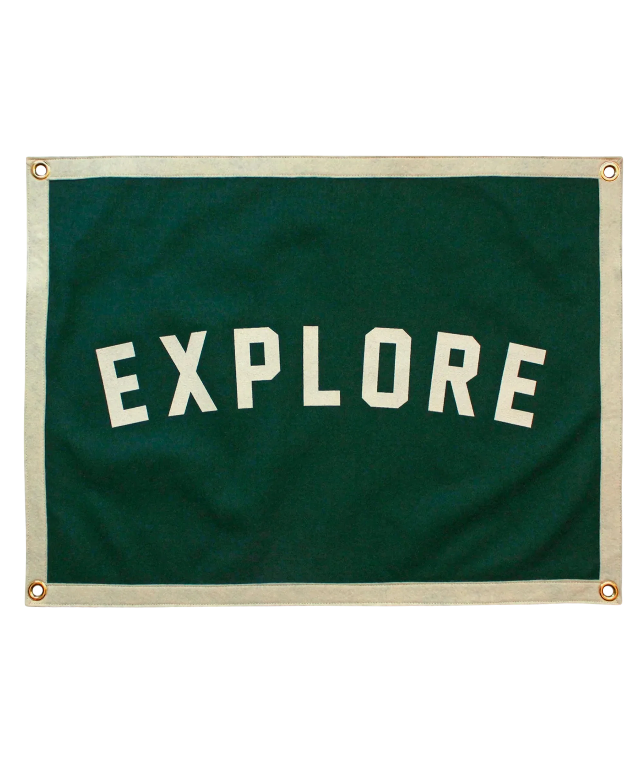 Explore Camp Flag