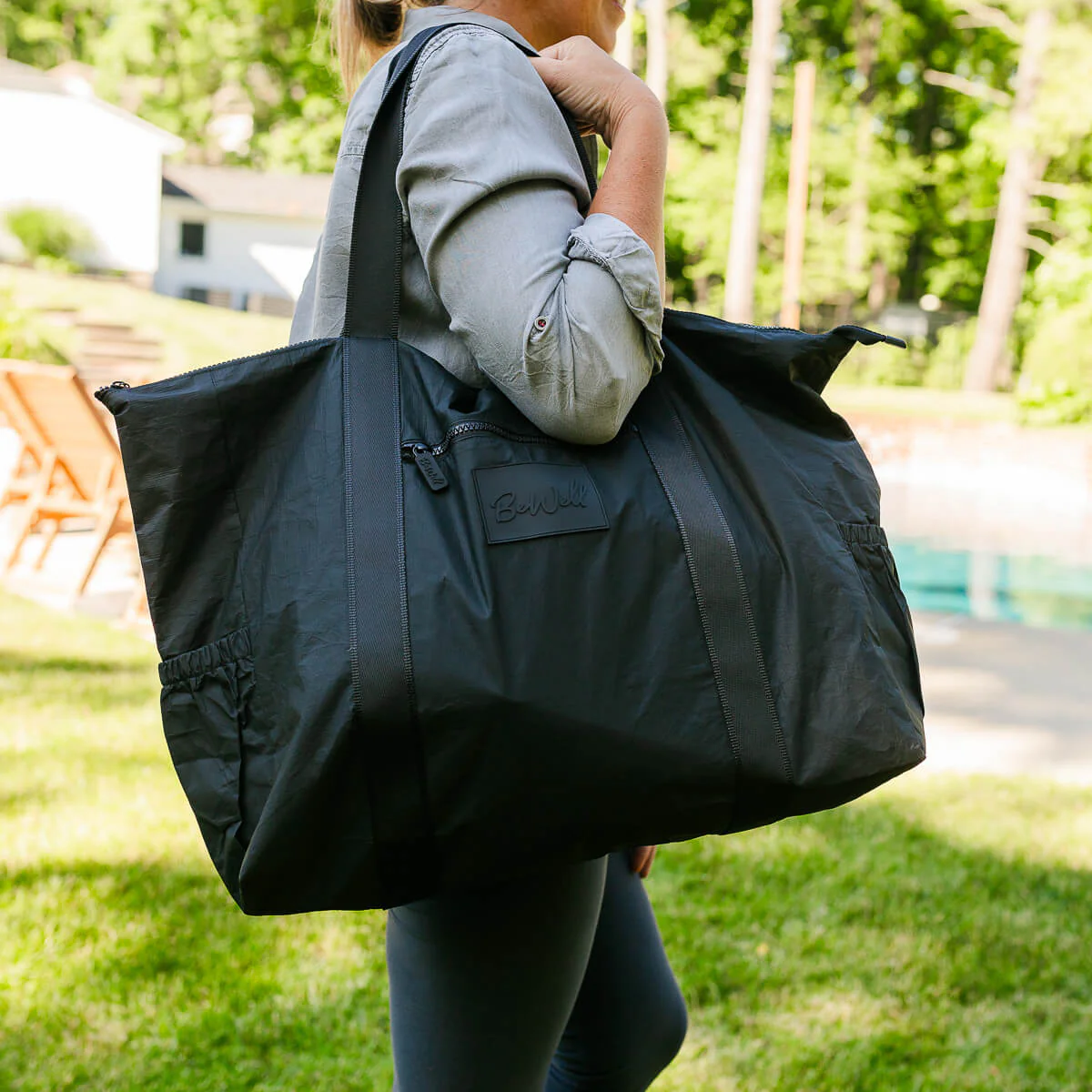 Feel Good Tote - Image 10