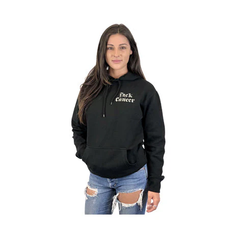 Fighters Club Pullover Hoodie - Image 2
