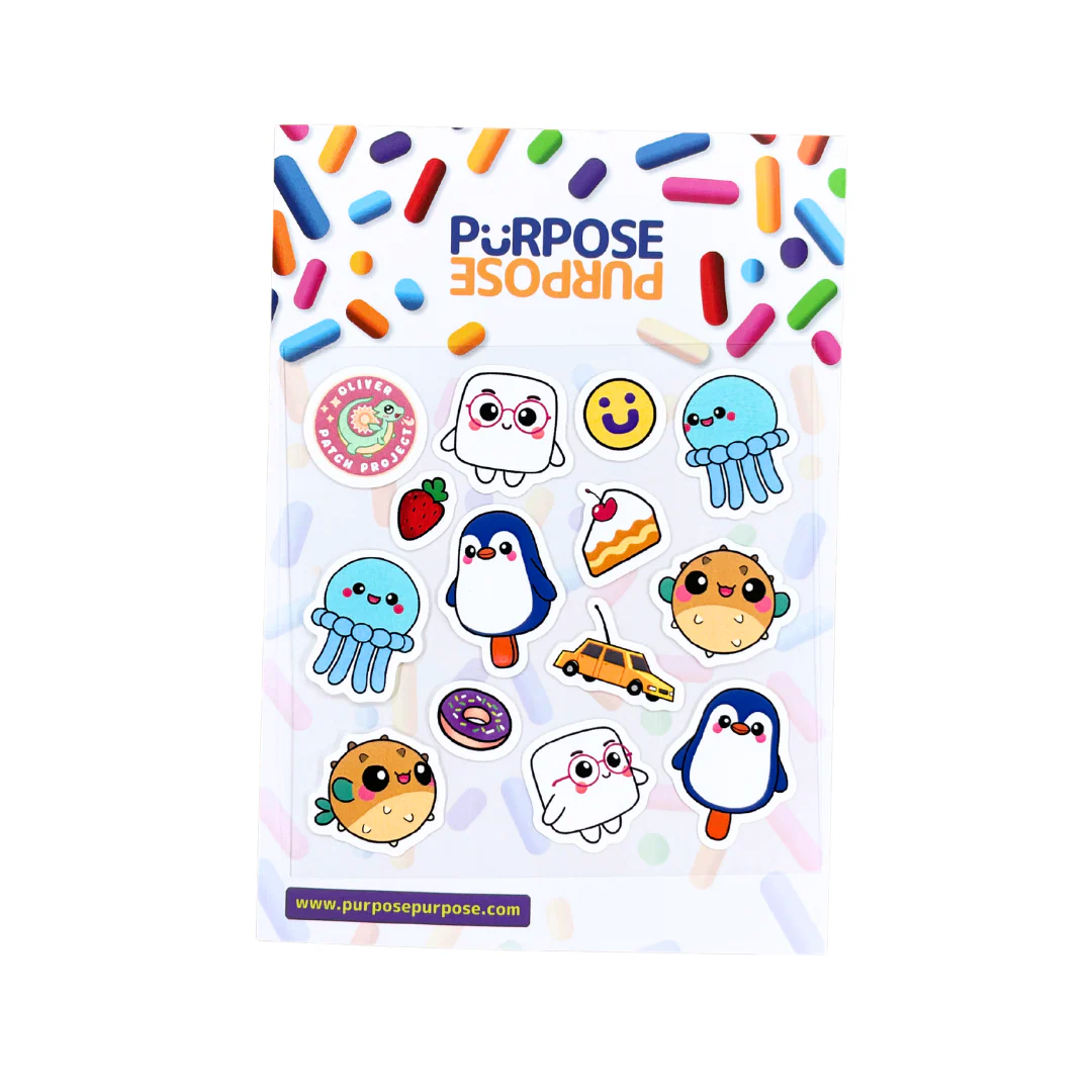 Full Set of Stickers - Image 5