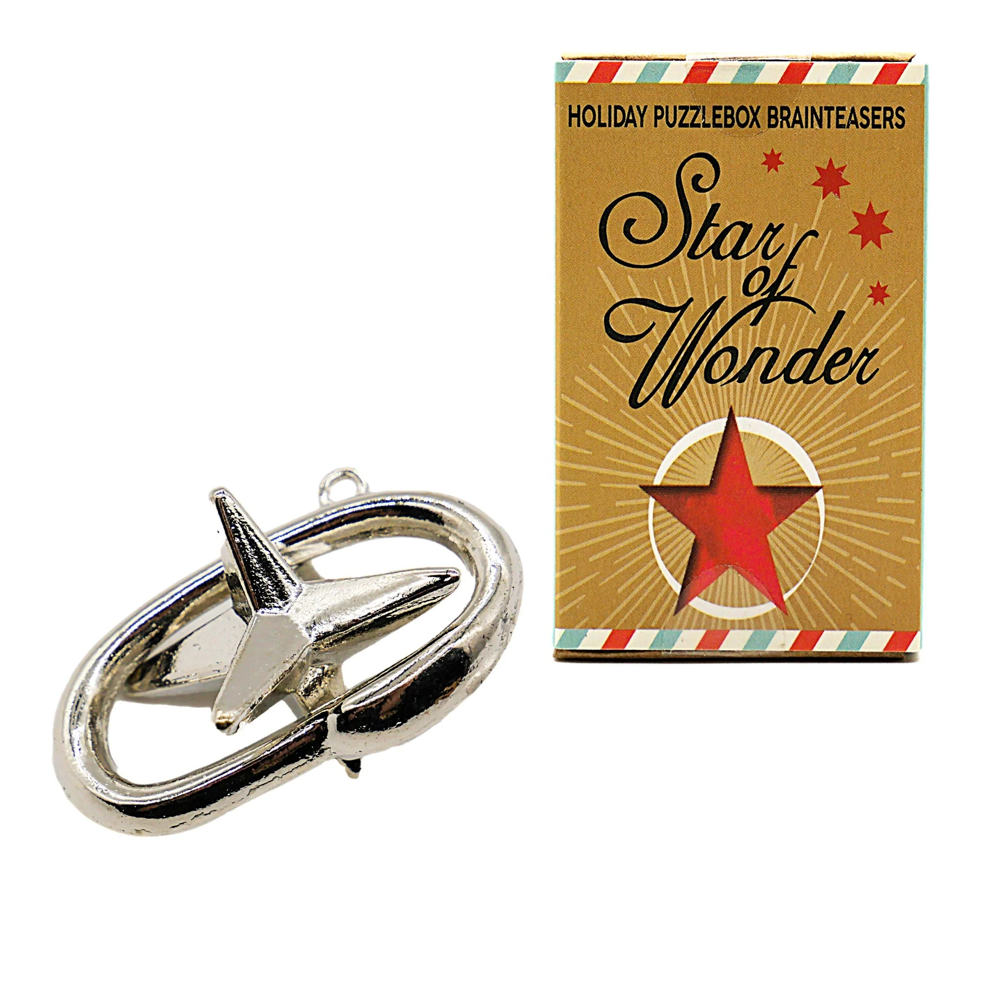 Holiday Matchbox Puzzles – Set of 12 Mini Brainteasers - Image 7