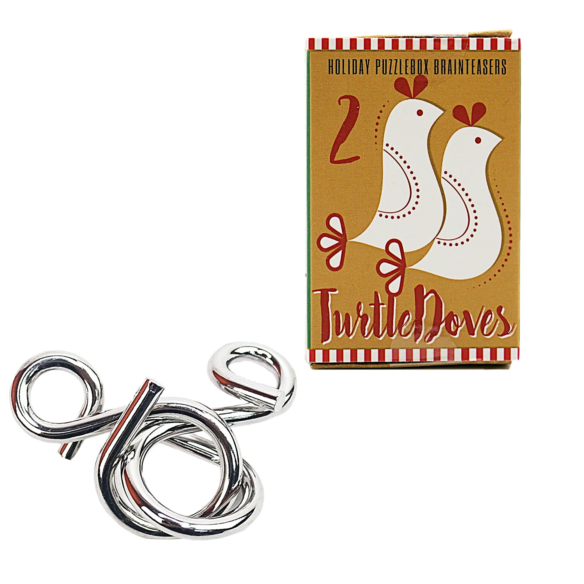 Holiday Matchbox Puzzles – Set of 12 Mini Brainteasers - Image 9