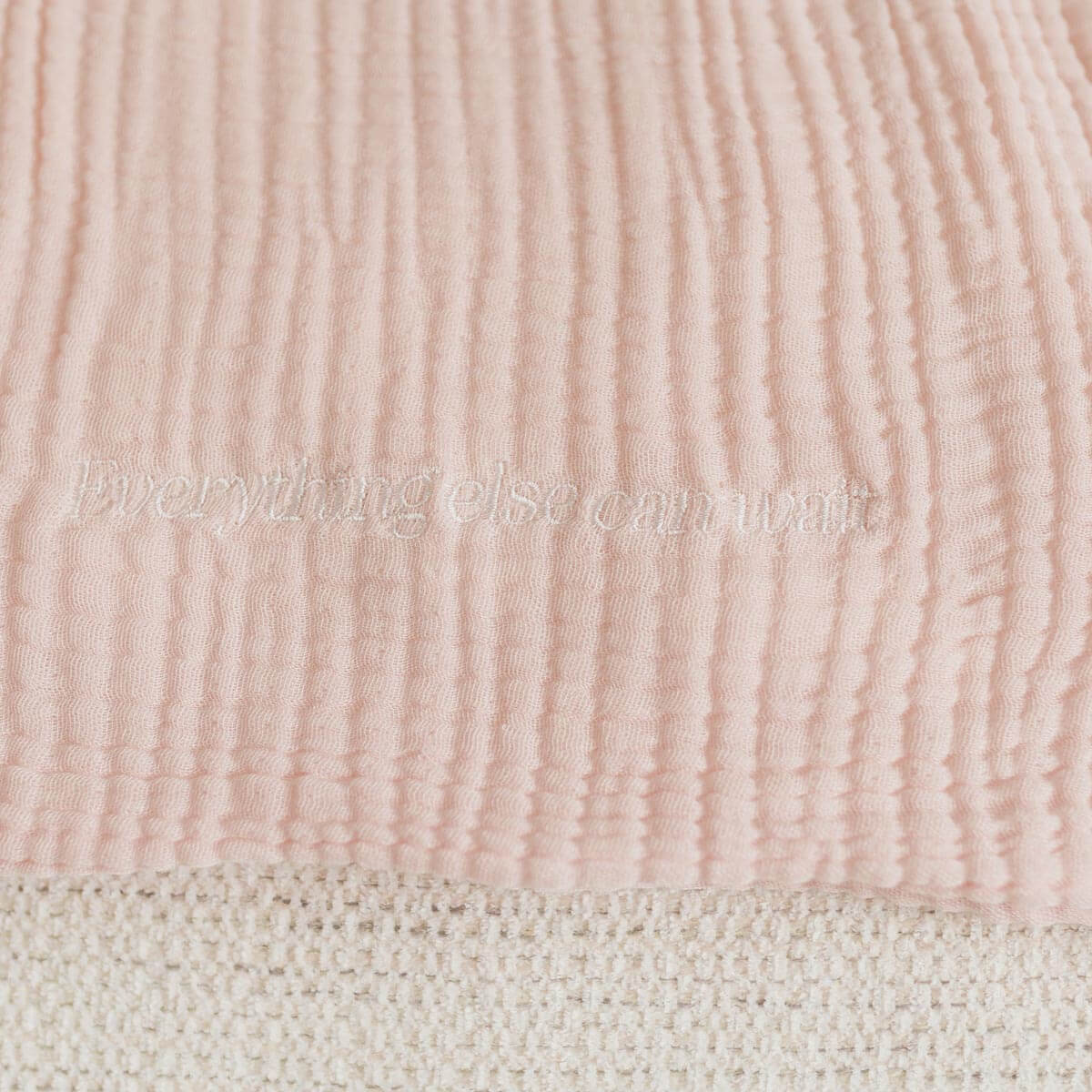 Inspirational Muslin Blanket - Image 27