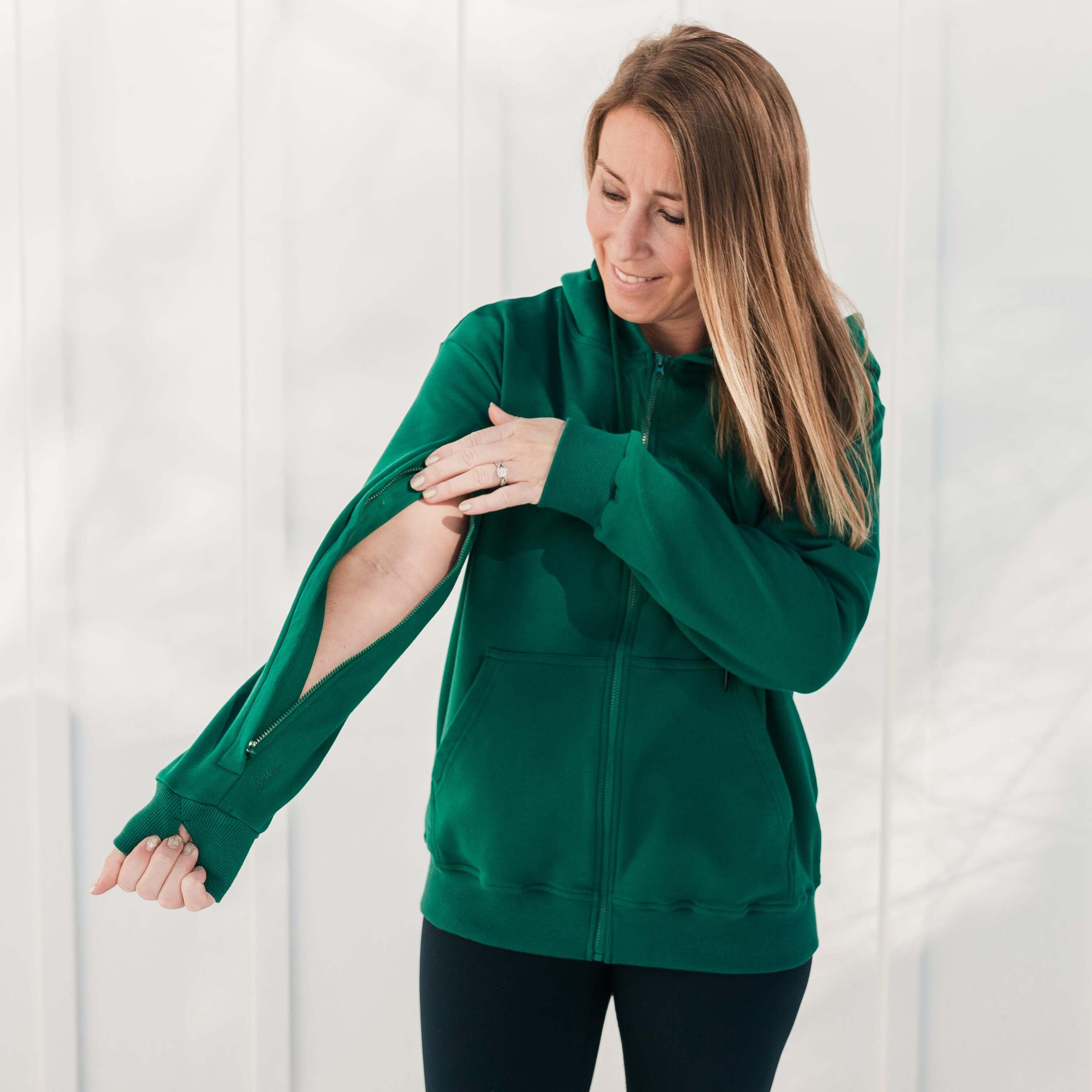 IV Zip Hoodie - Image 26