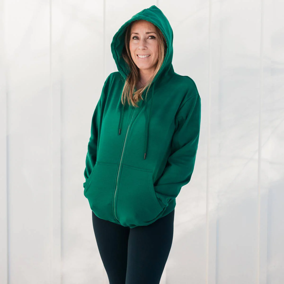 IV Zip Hoodie - Image 29