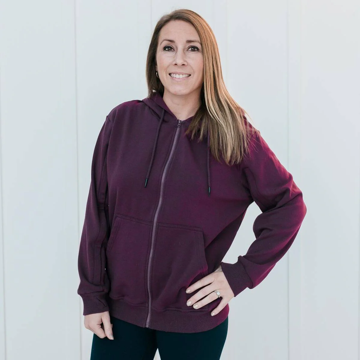 IV Zip Hoodie - Image 50