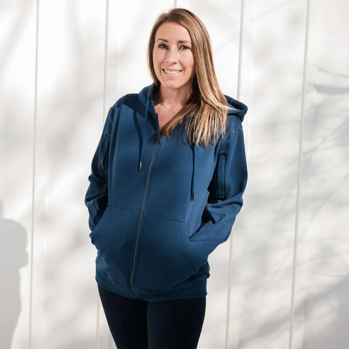 IV Zip Hoodie - Image 58