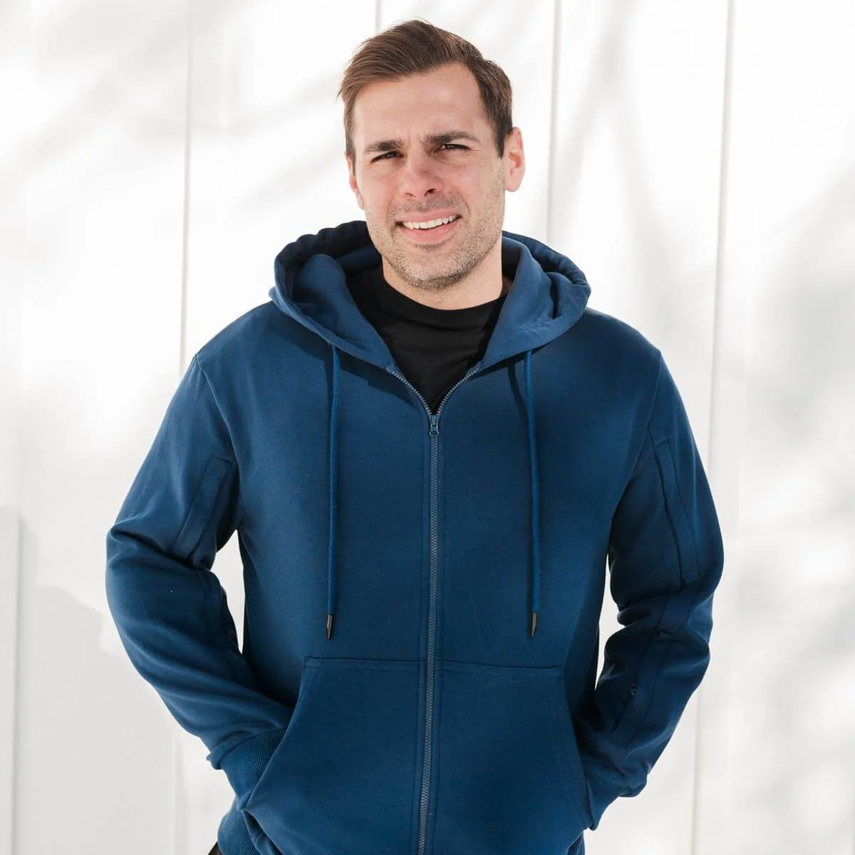 IV Zip Hoodie - Image 64