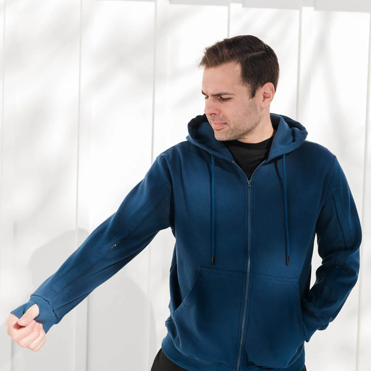 IV Zip Hoodie - Image 65
