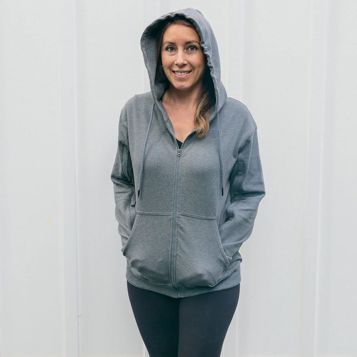 IV Zip Hoodie - Image 74