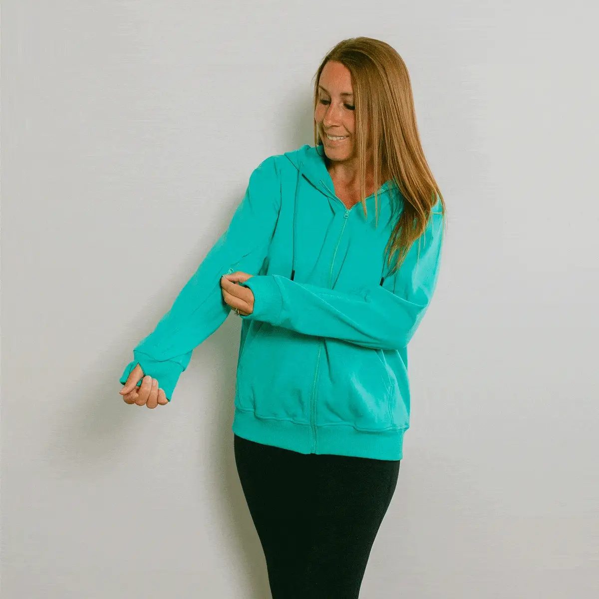 IV Zip Hoodie - Image 81