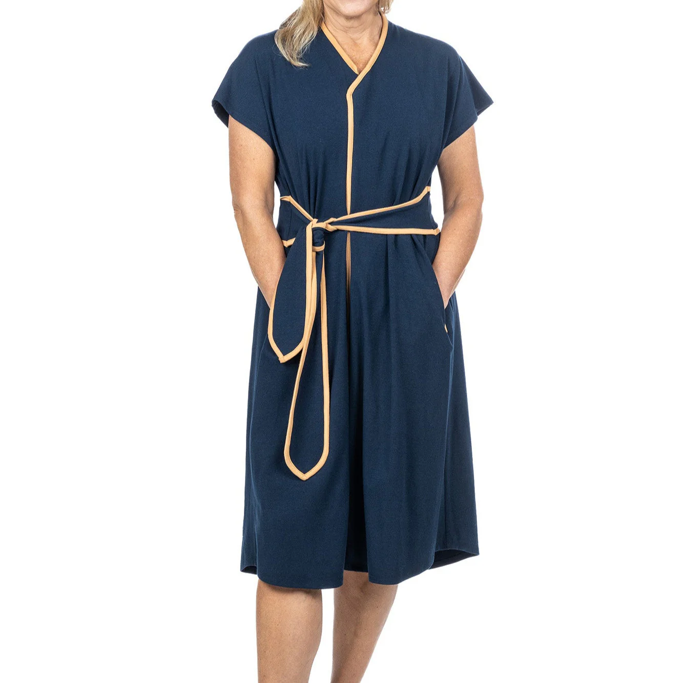 Kristin Recovery Sash Dress - Image 4