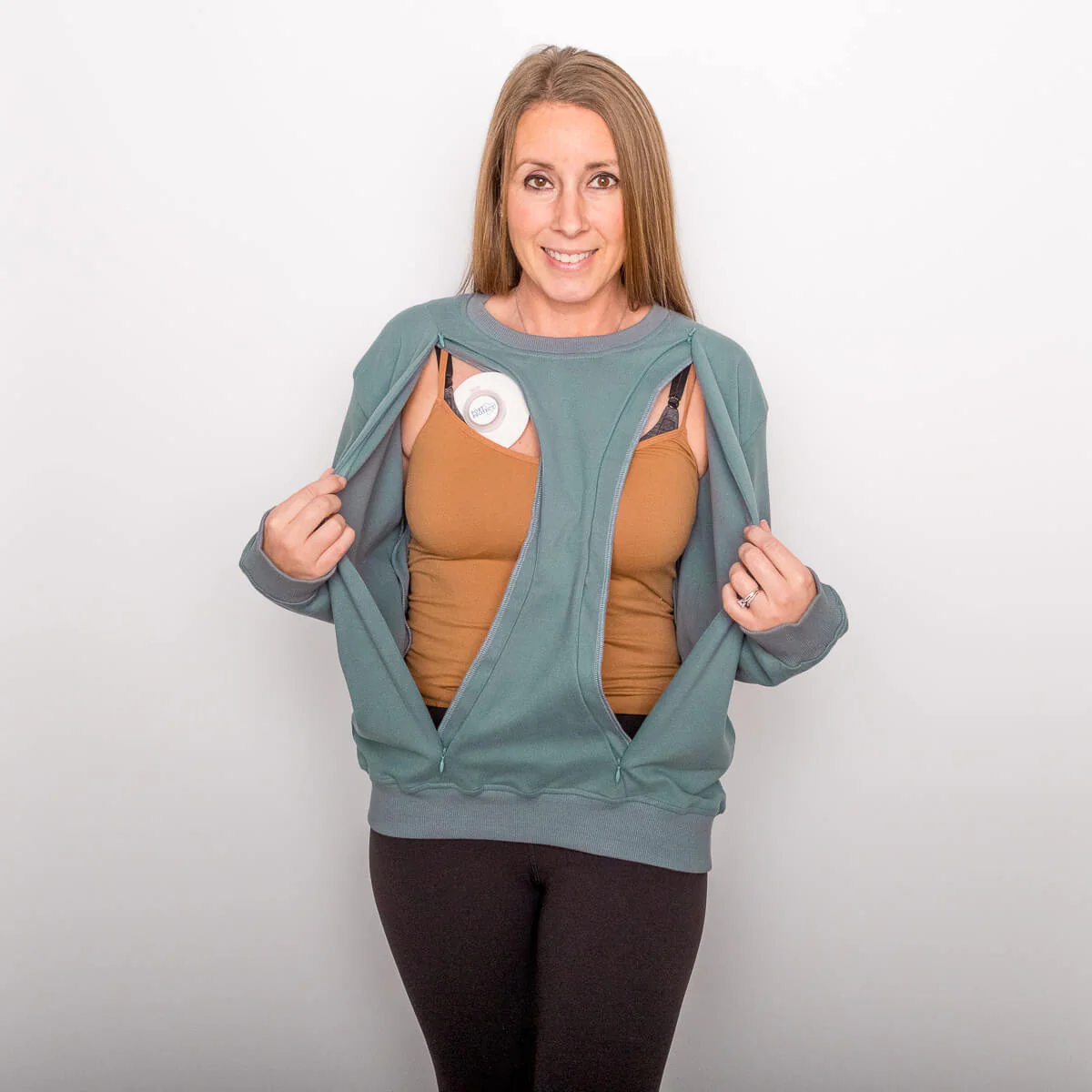 Multi-Access Crewneck - Image 12