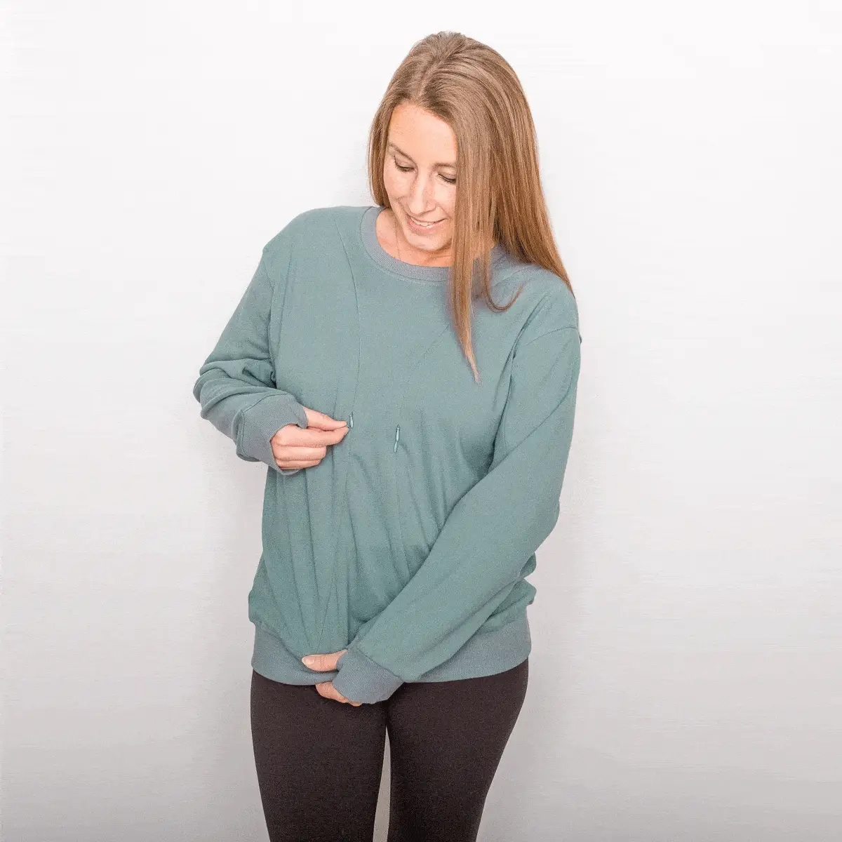 Multi-Access Crewneck - Image 14