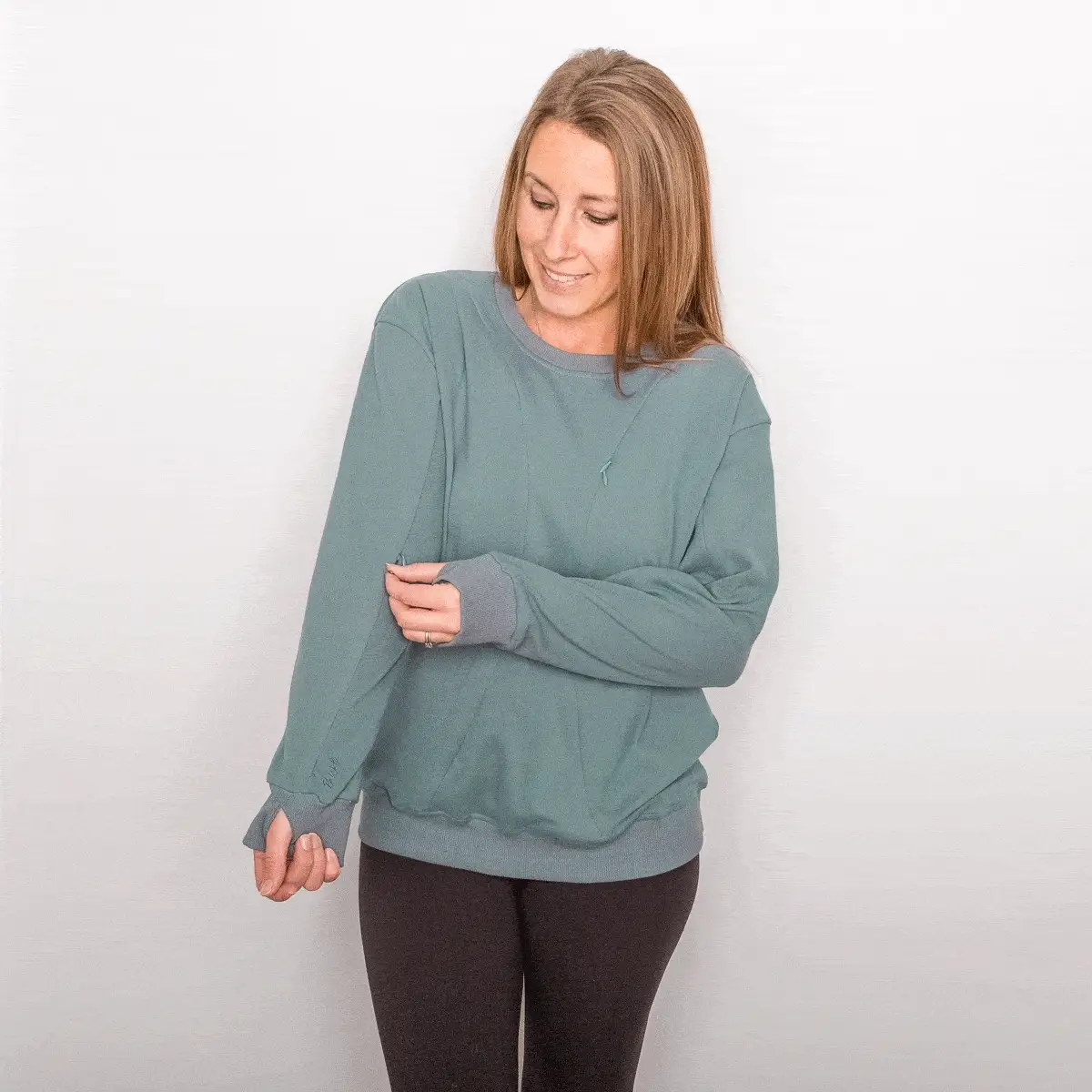 Multi-Access Crewneck - Image 17