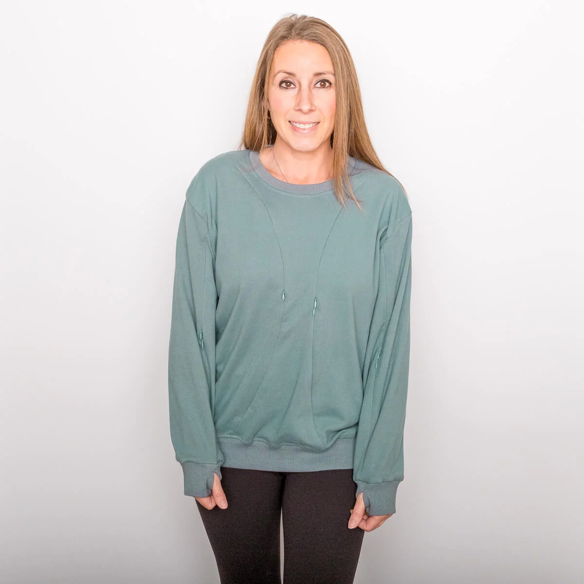 Multi-Access Crewneck - Image 19