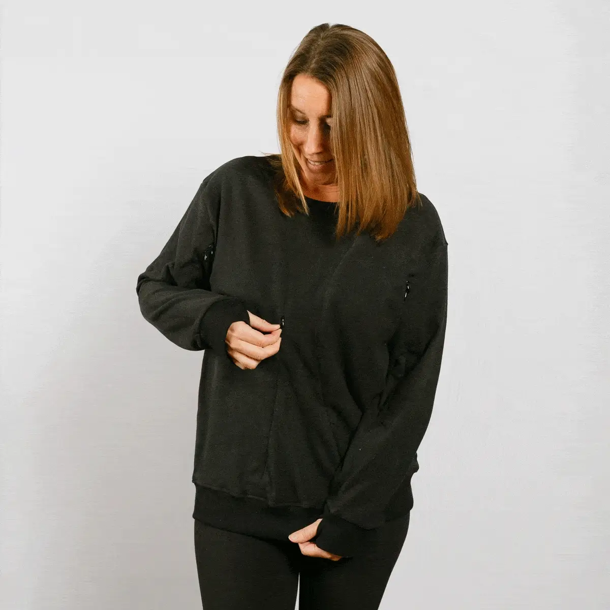 Multi-Access Crewneck - Image 25