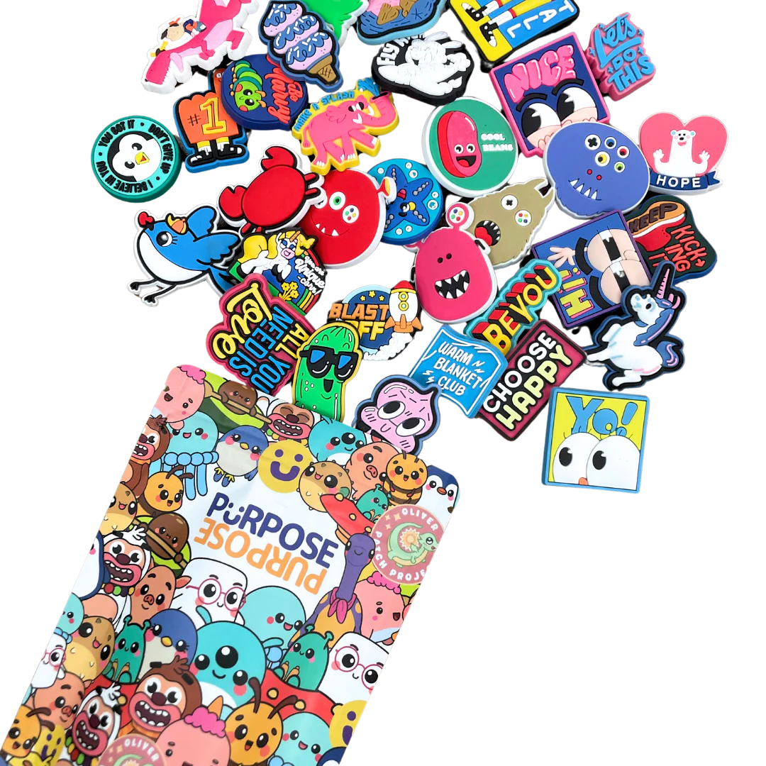 MYSTERY Shoe Charm Bag - Image 2
