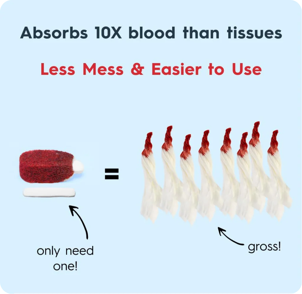 Nampons™ for Nosebleeds - Image 7