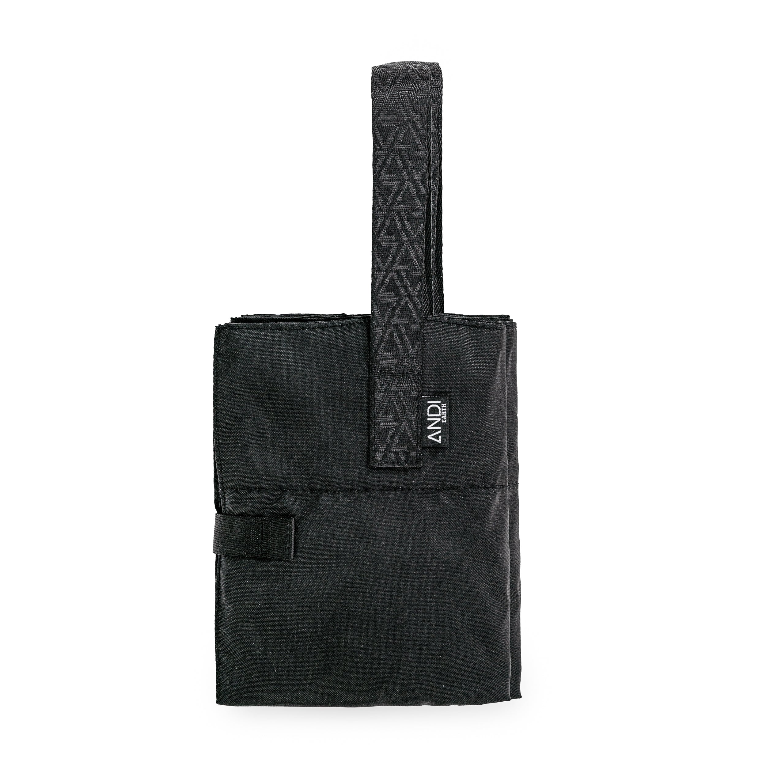 Origami Shopper - Black - Image 4