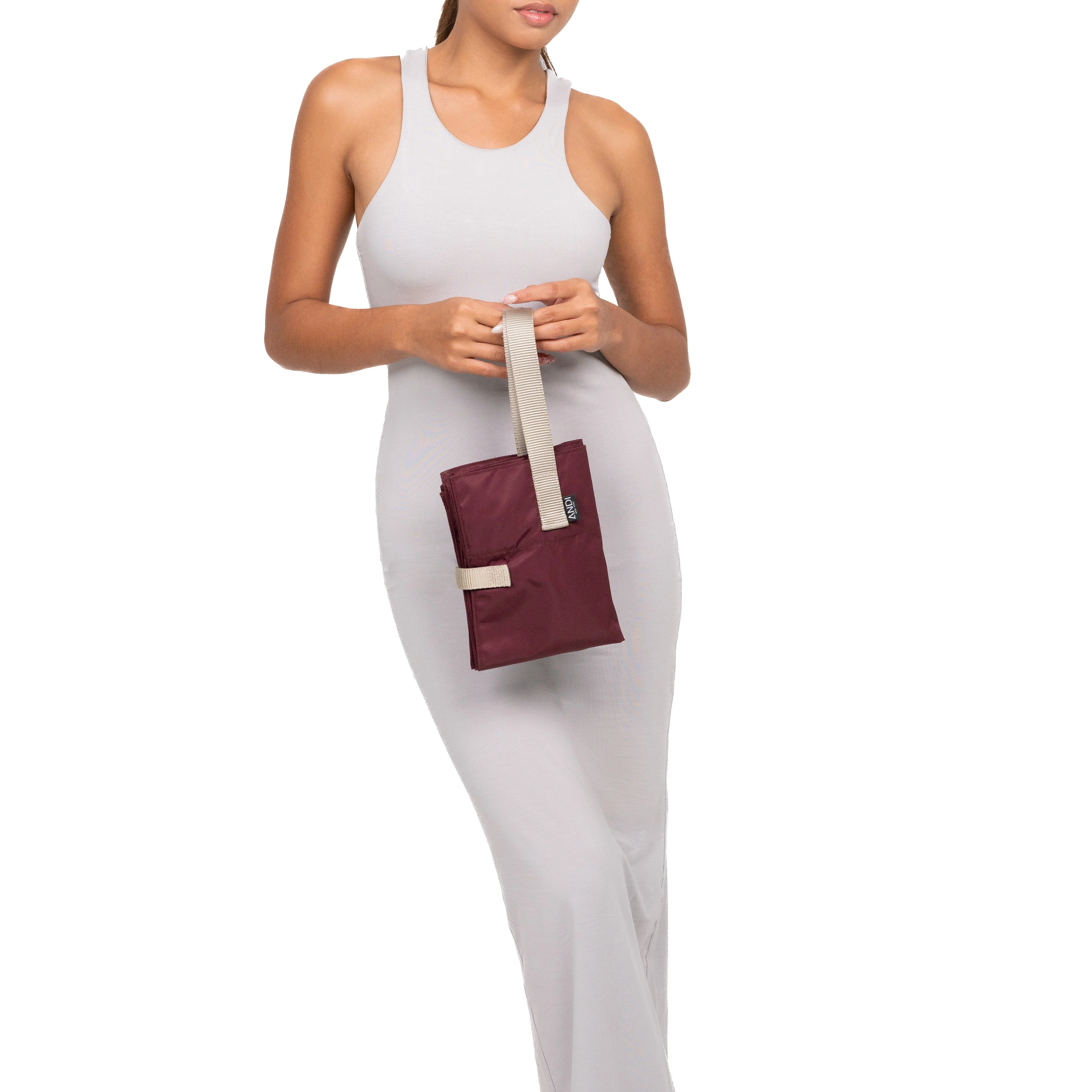 Origami Shopper - Malbec Chic - Image 7