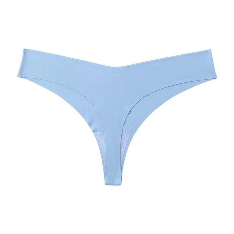 Perkies Seamless Panties: Thongs (mid-rise) - Image 7