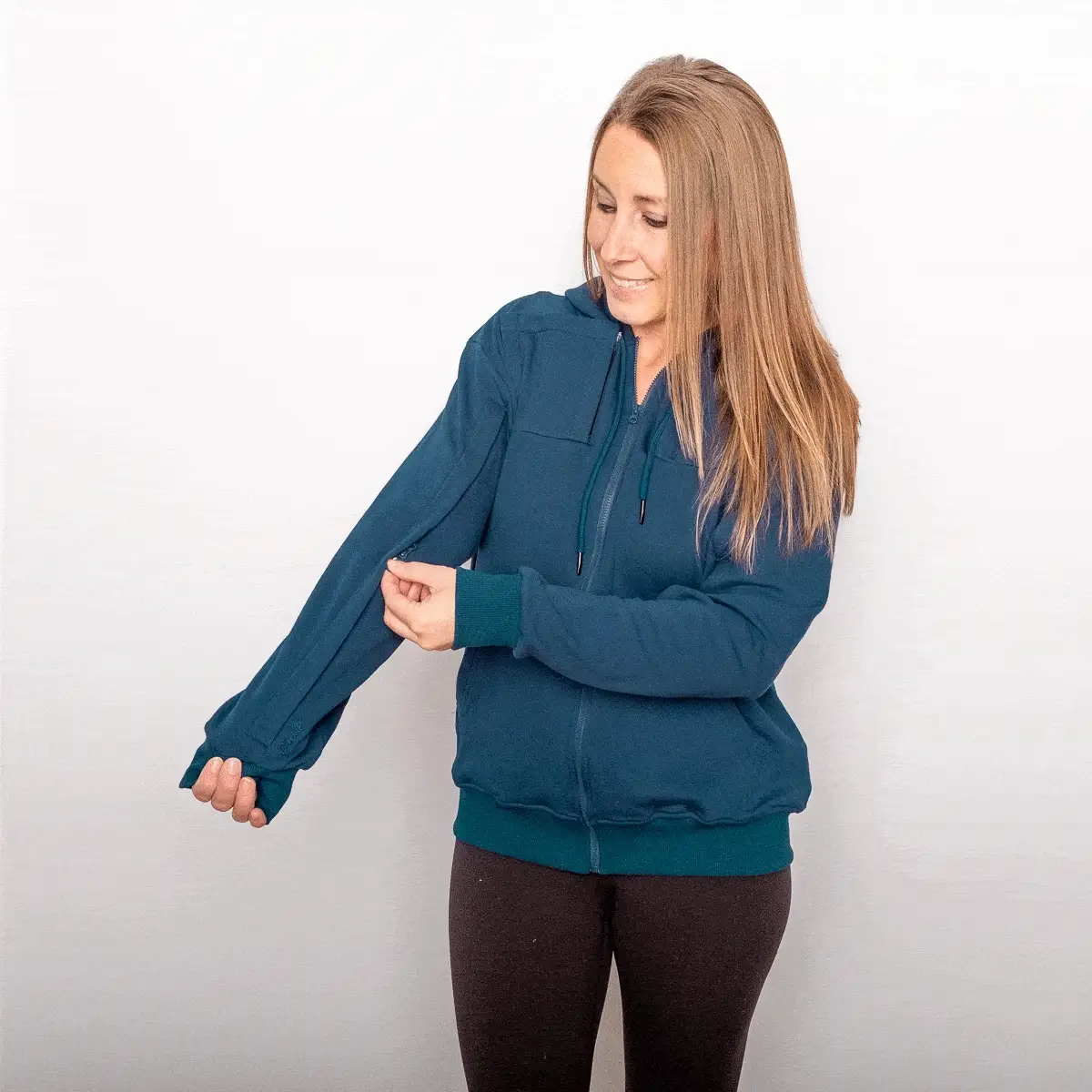 Port IV Zip Hoodie - Image 29