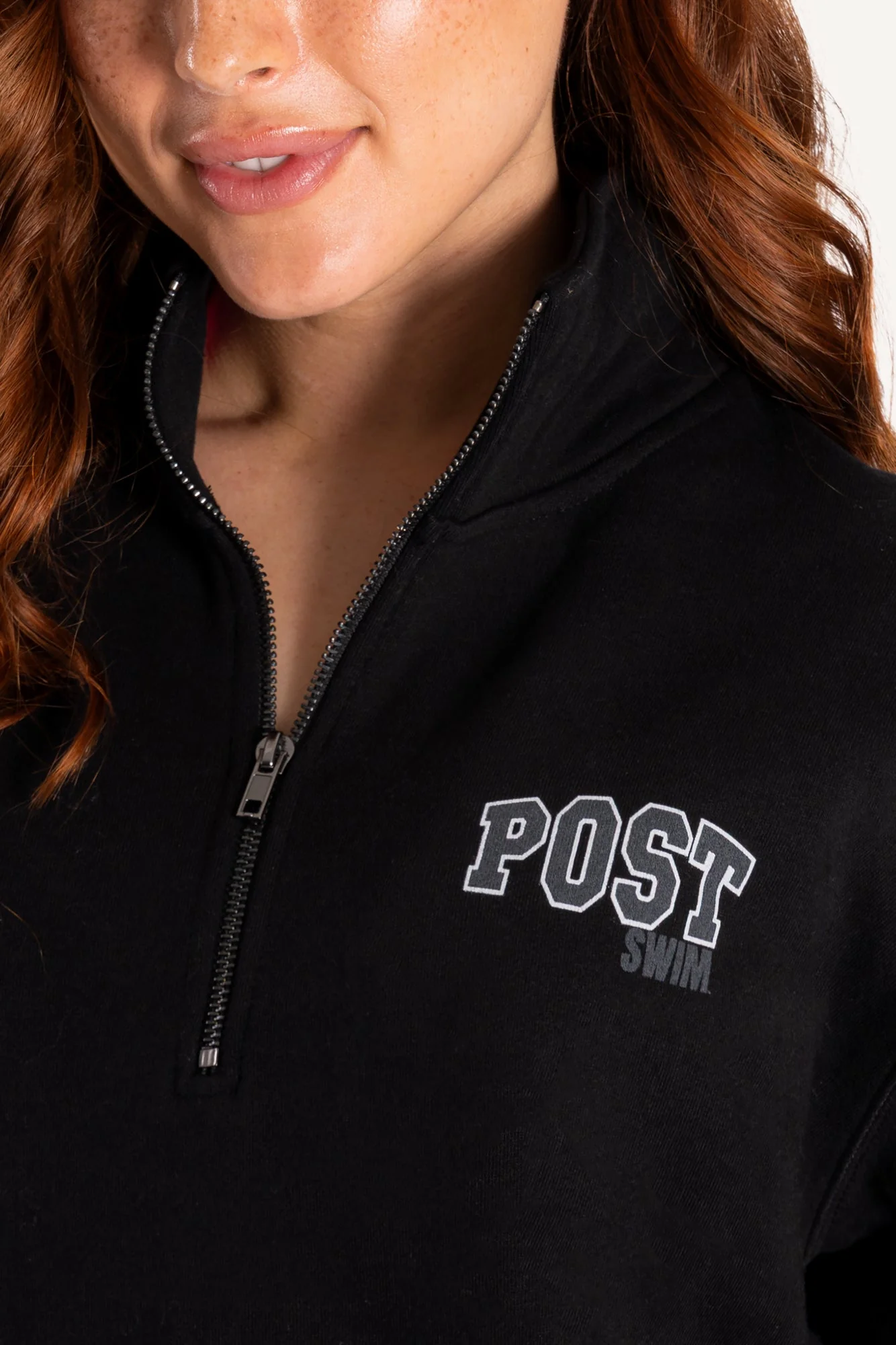 POST SWIM SWEATSHIRT - Image 4