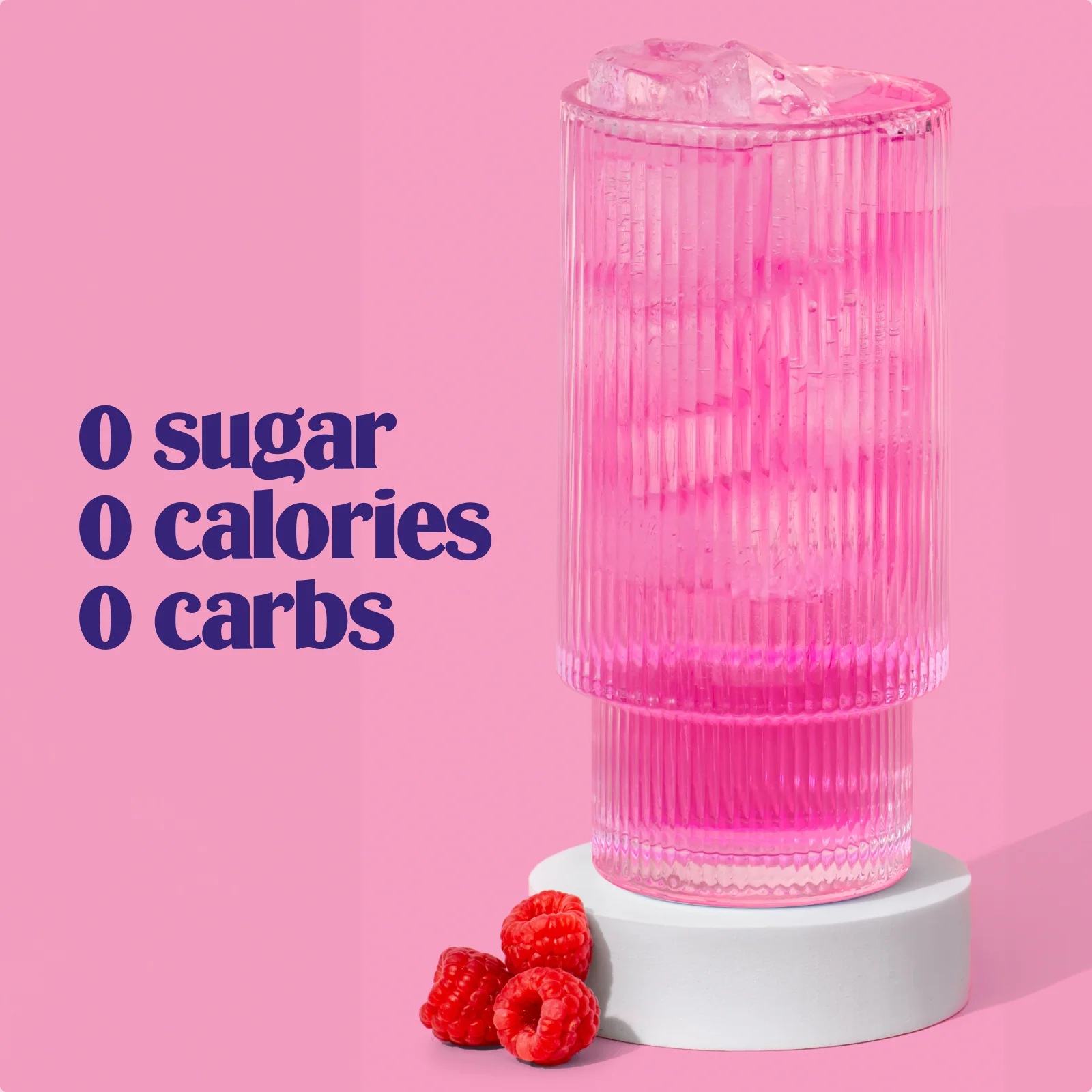 Raspberry electrolyte drink mix - Image 12