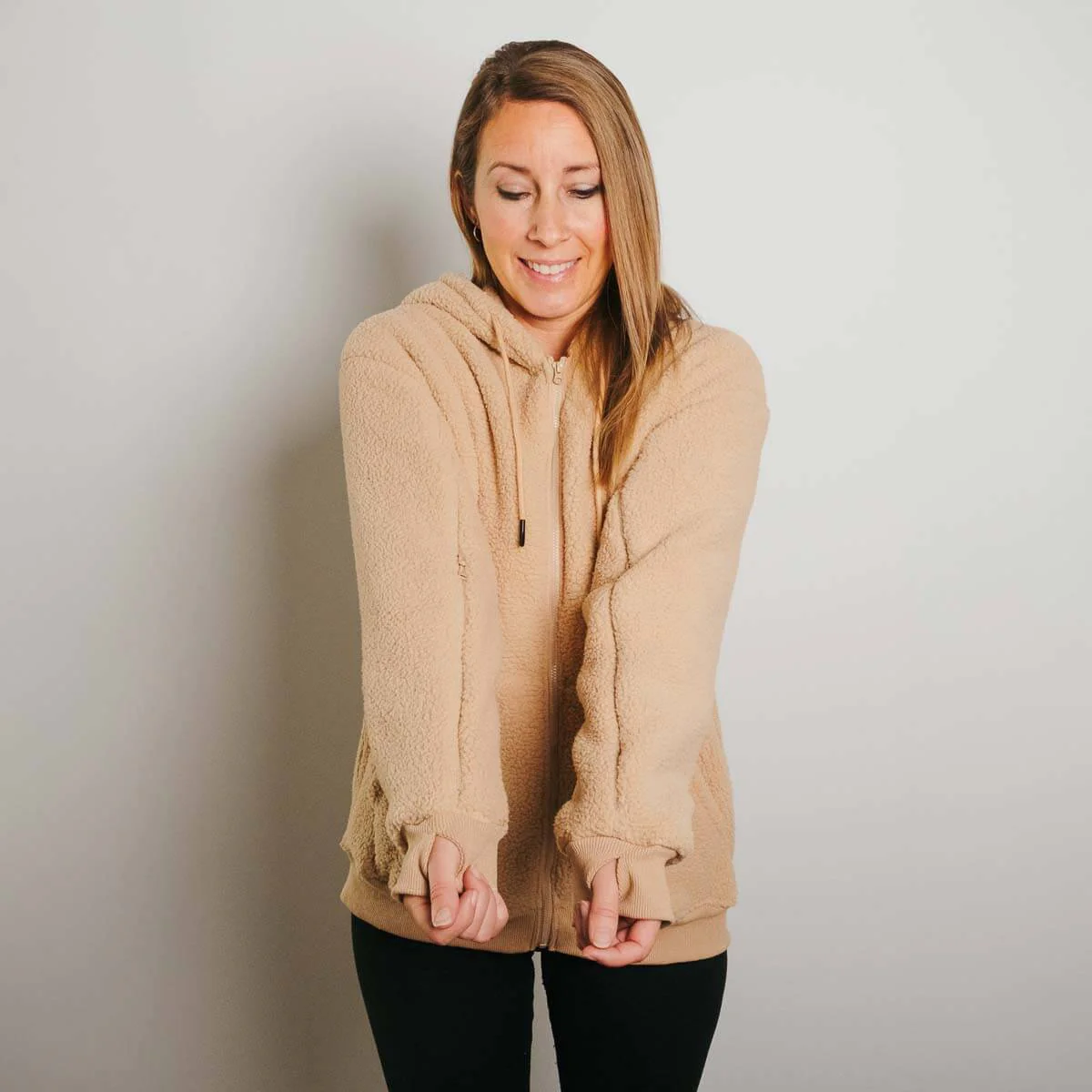 Sherpa IV Zip Hoodie - Image 4