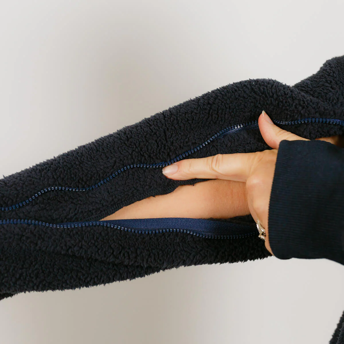Sherpa IV Zip Hoodie - Image 42
