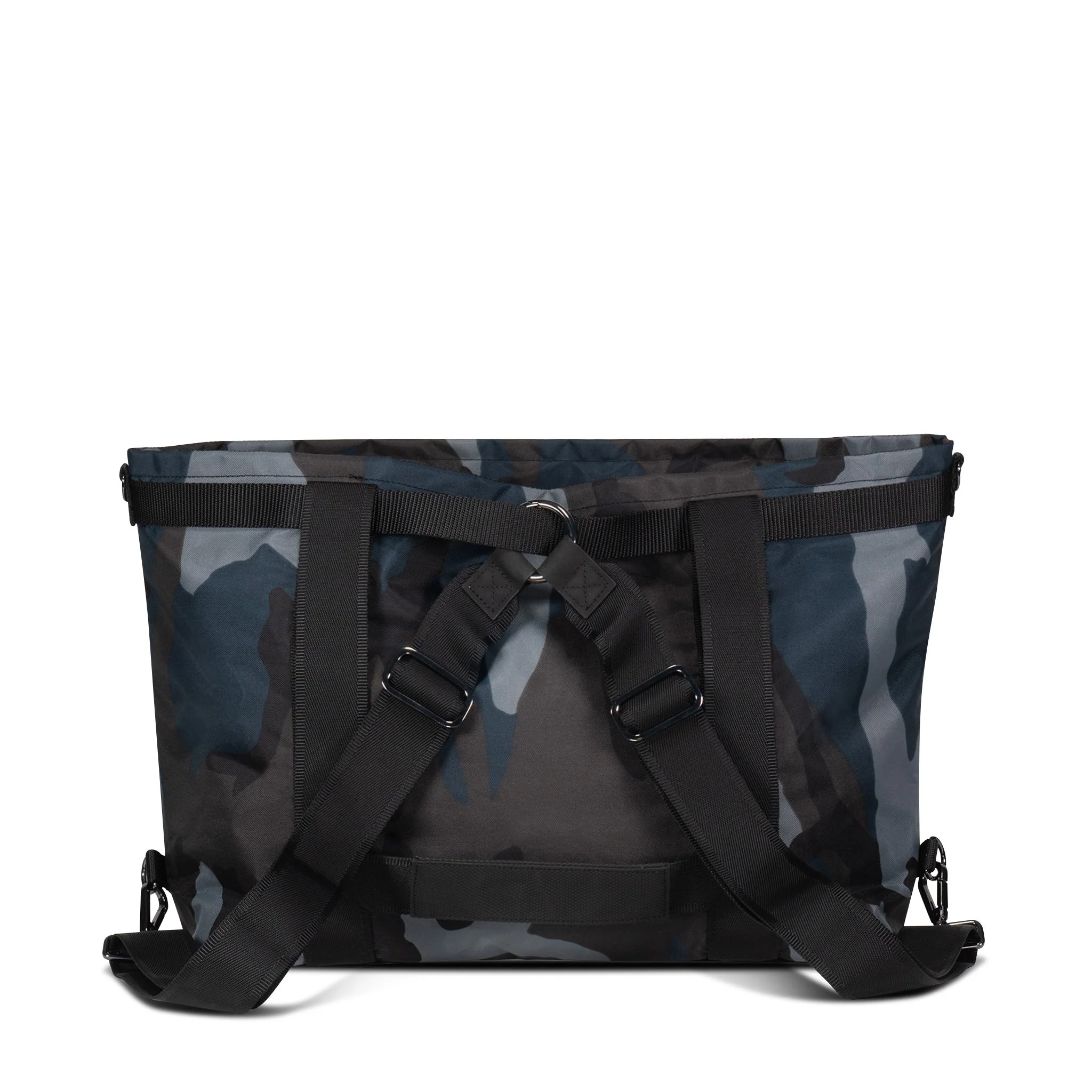 The Utility Strap - Black/Gunmetal - Image 3
