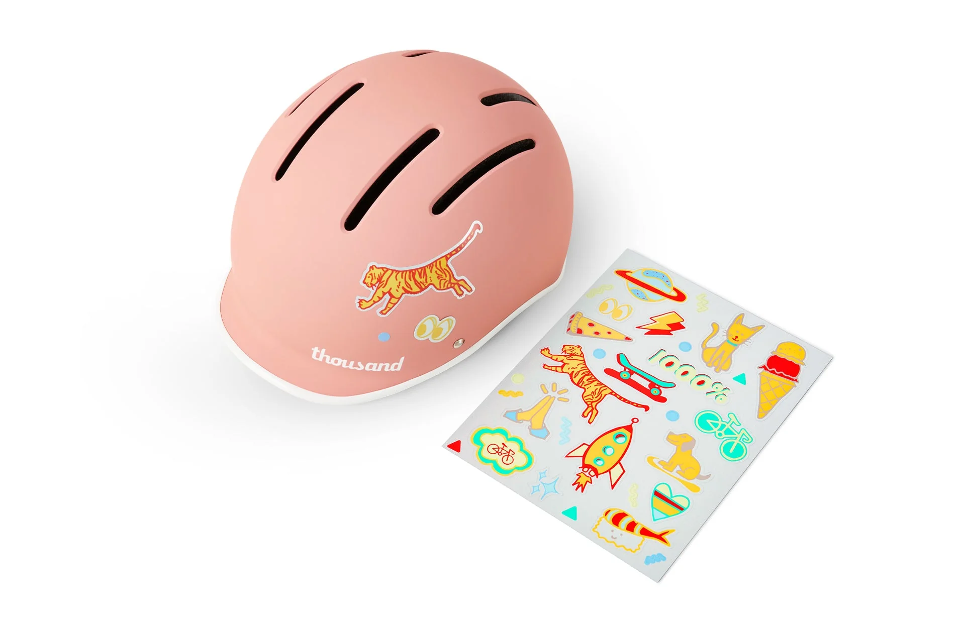 Thousand Jr. Kids Helmet - Image 94