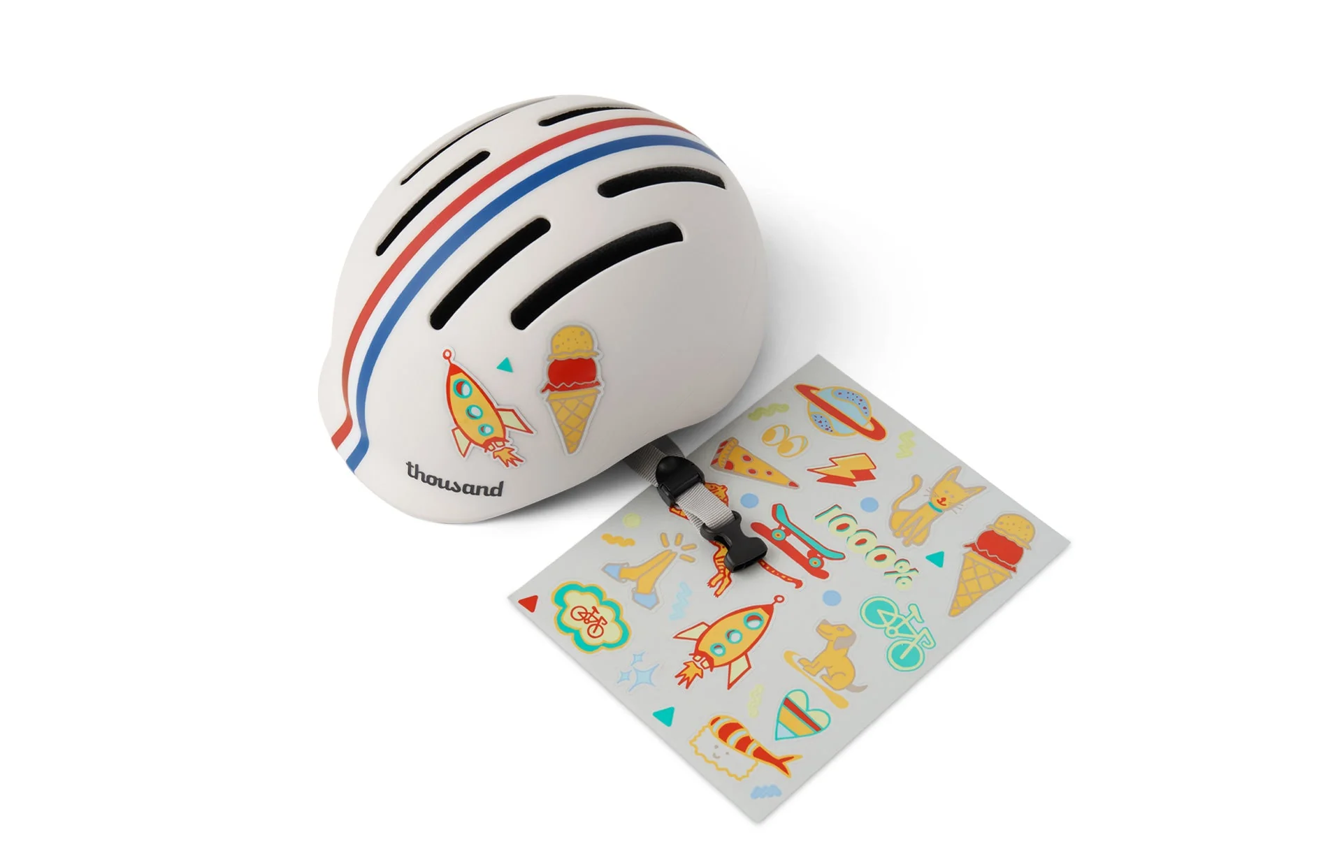 Thousand Jr. Toddler Helmet - Image 37